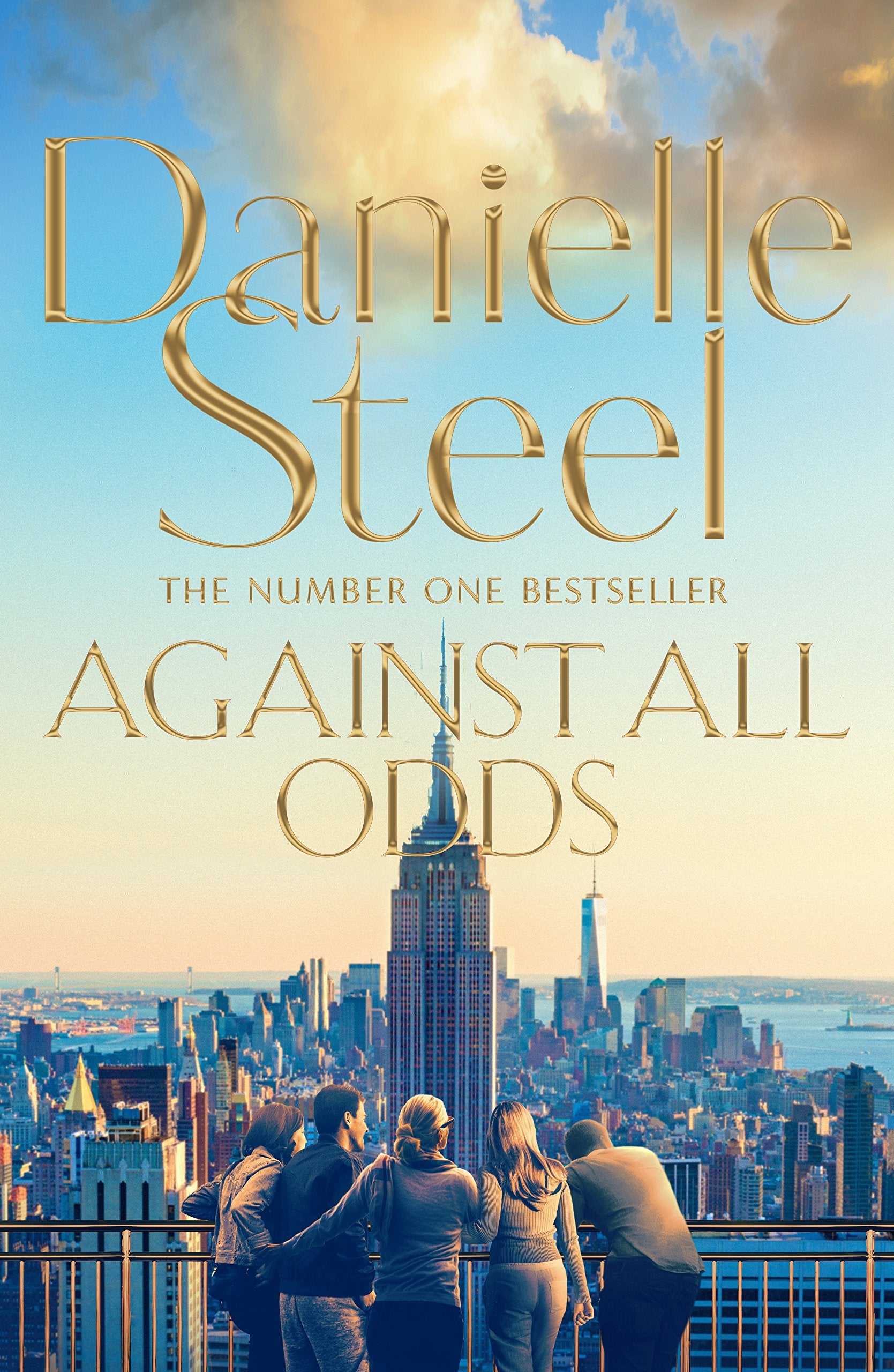 Against All Odds Contemporary literature Books