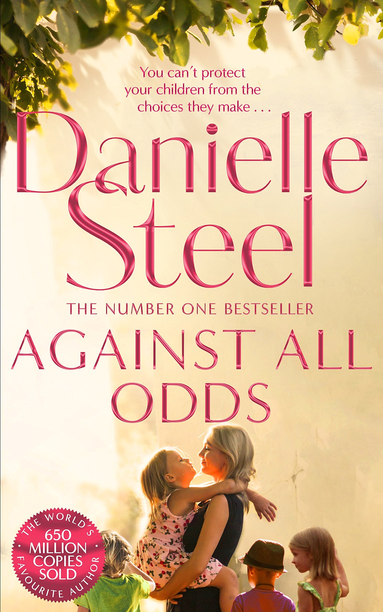 Against All Odds Contemporary literature Books