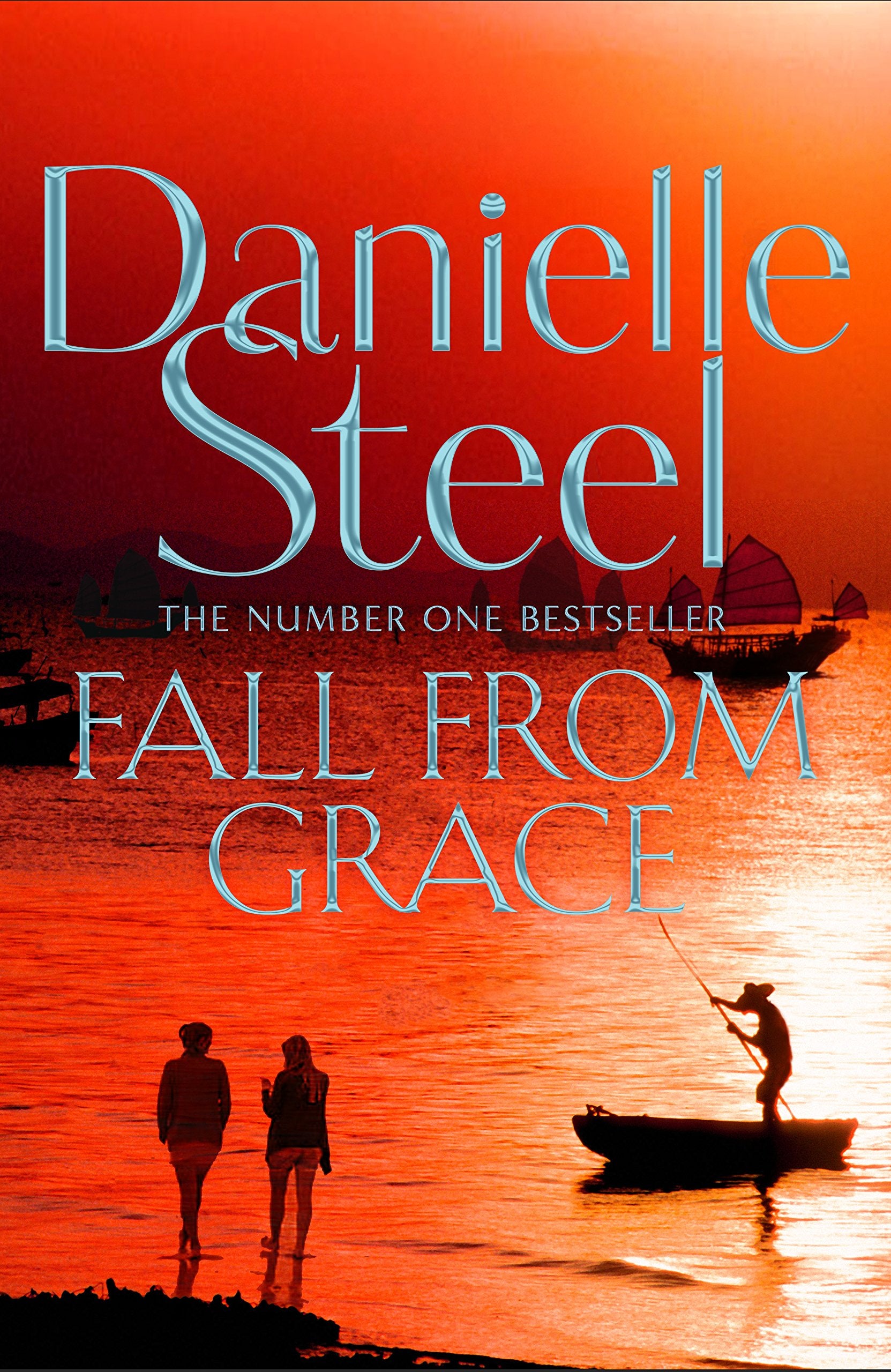 Fall From Grace: An inspiring story of loss and beginning again from the billion copy bestseller Contemporary literature