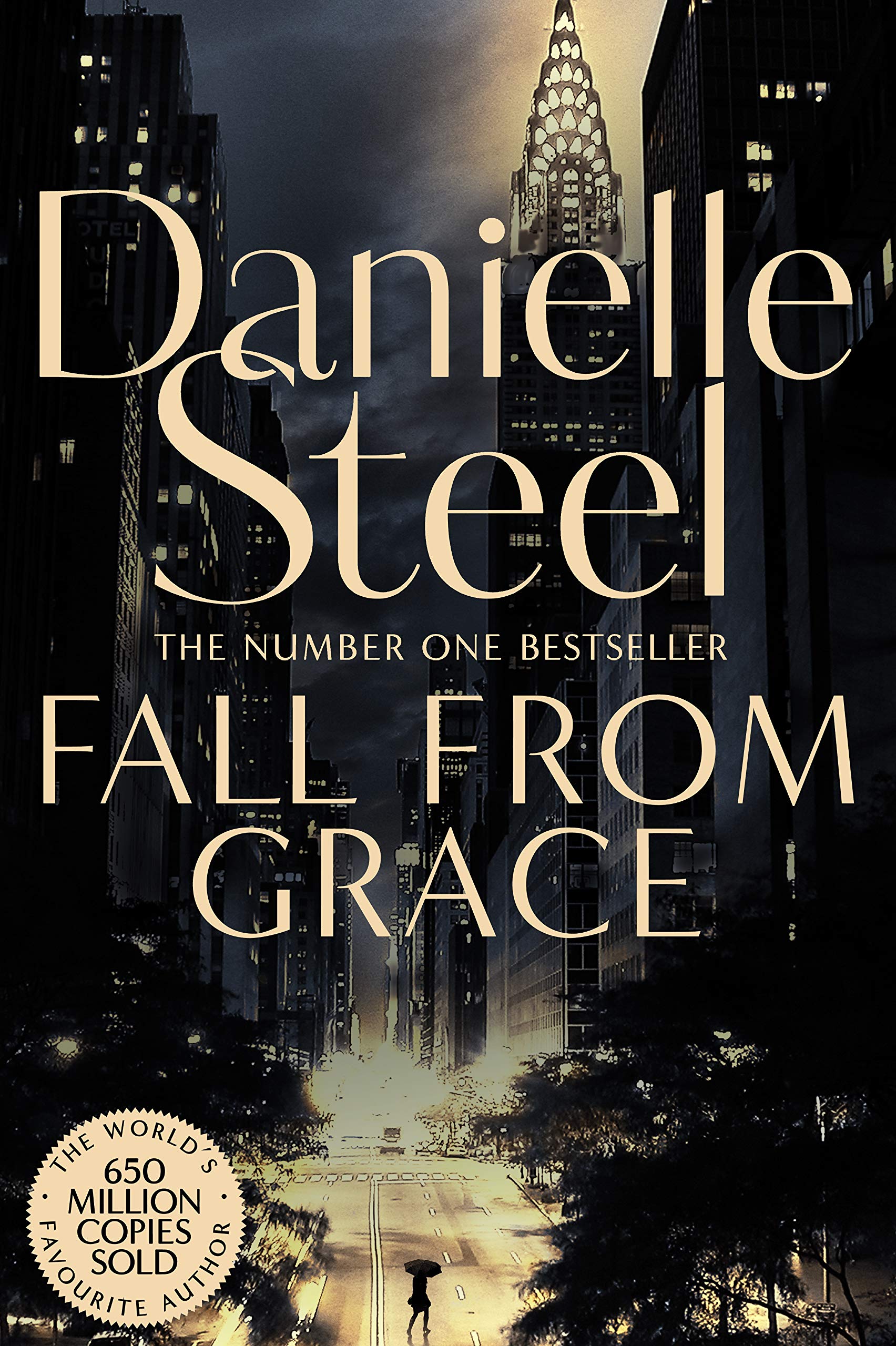 Fall From Grace Contemporary literature Books