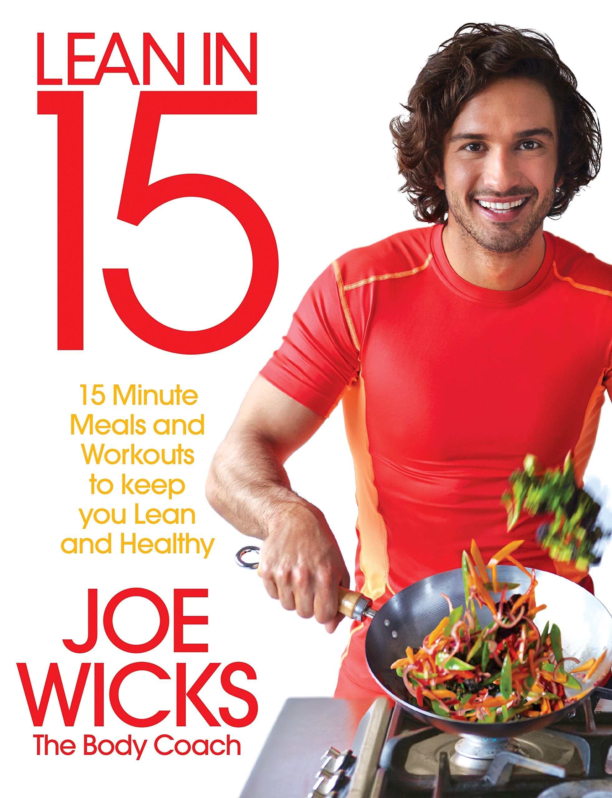 Lean in 15 - The Shift Plan: 15 Minute Meals and Workouts to Keep You Lean and Healthy Leisure, Home & Garden