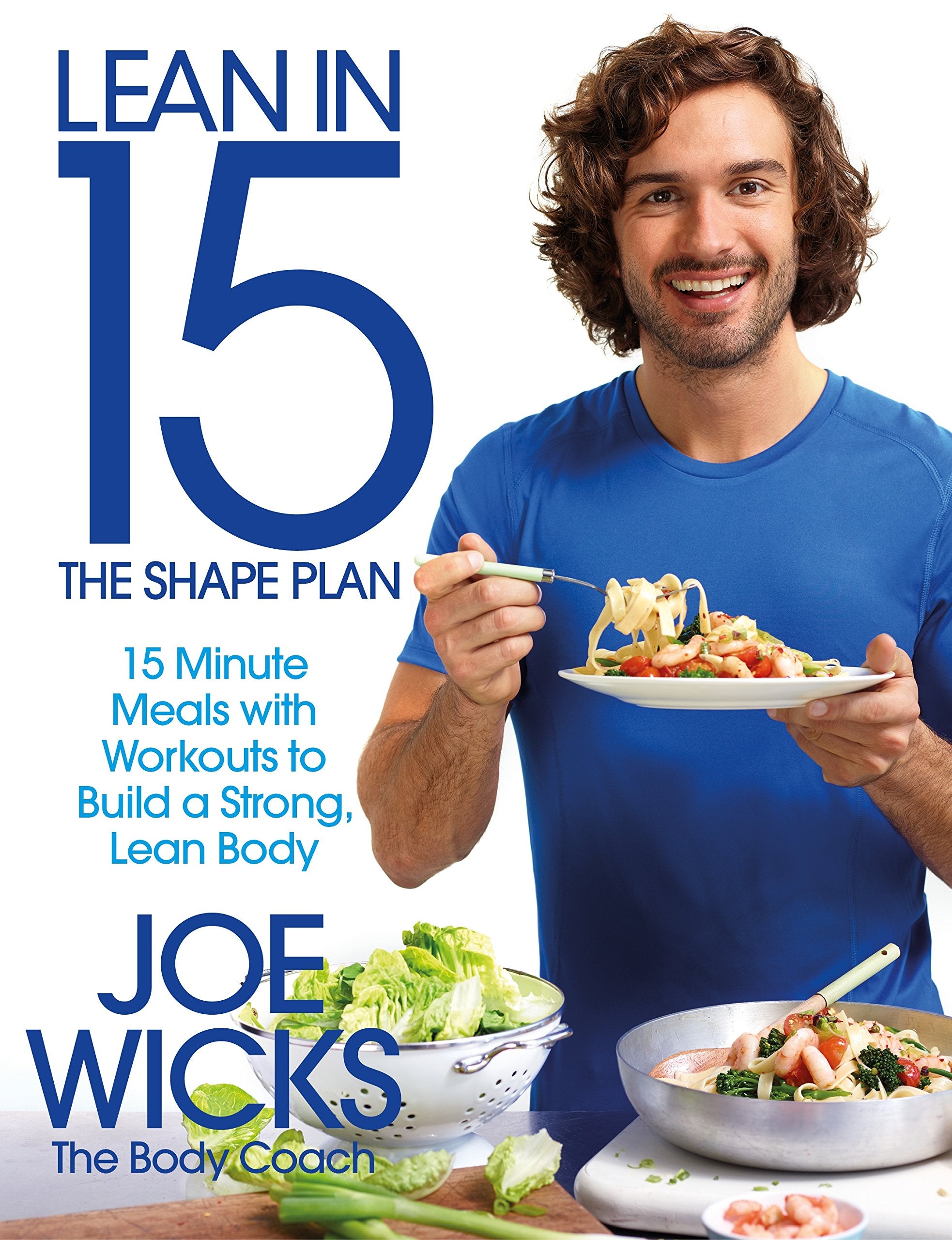 Lean in 15 - The Shape Plan Leisure, Home & Garden