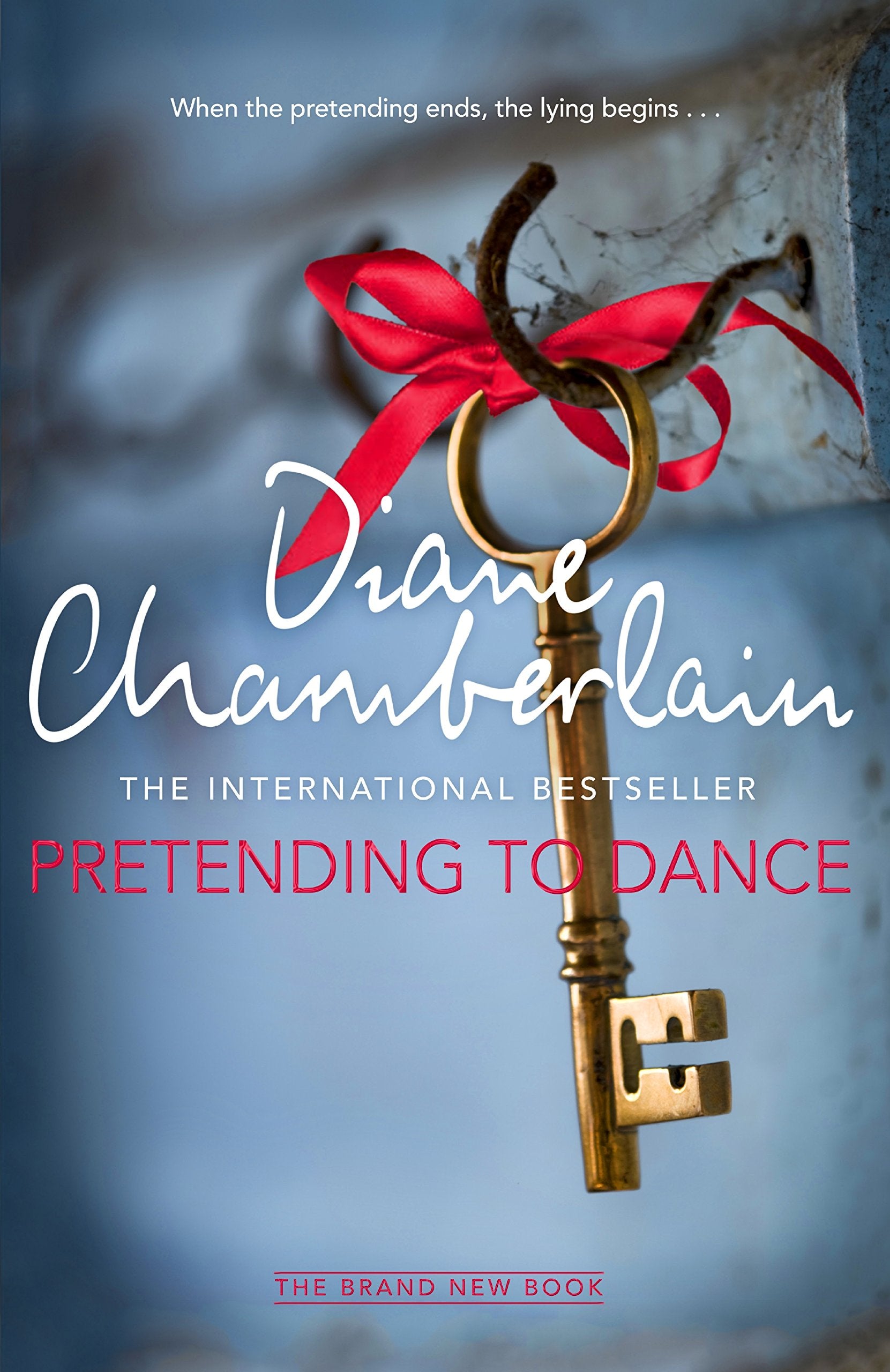 Pretending to Dance Contemporary literature Books
