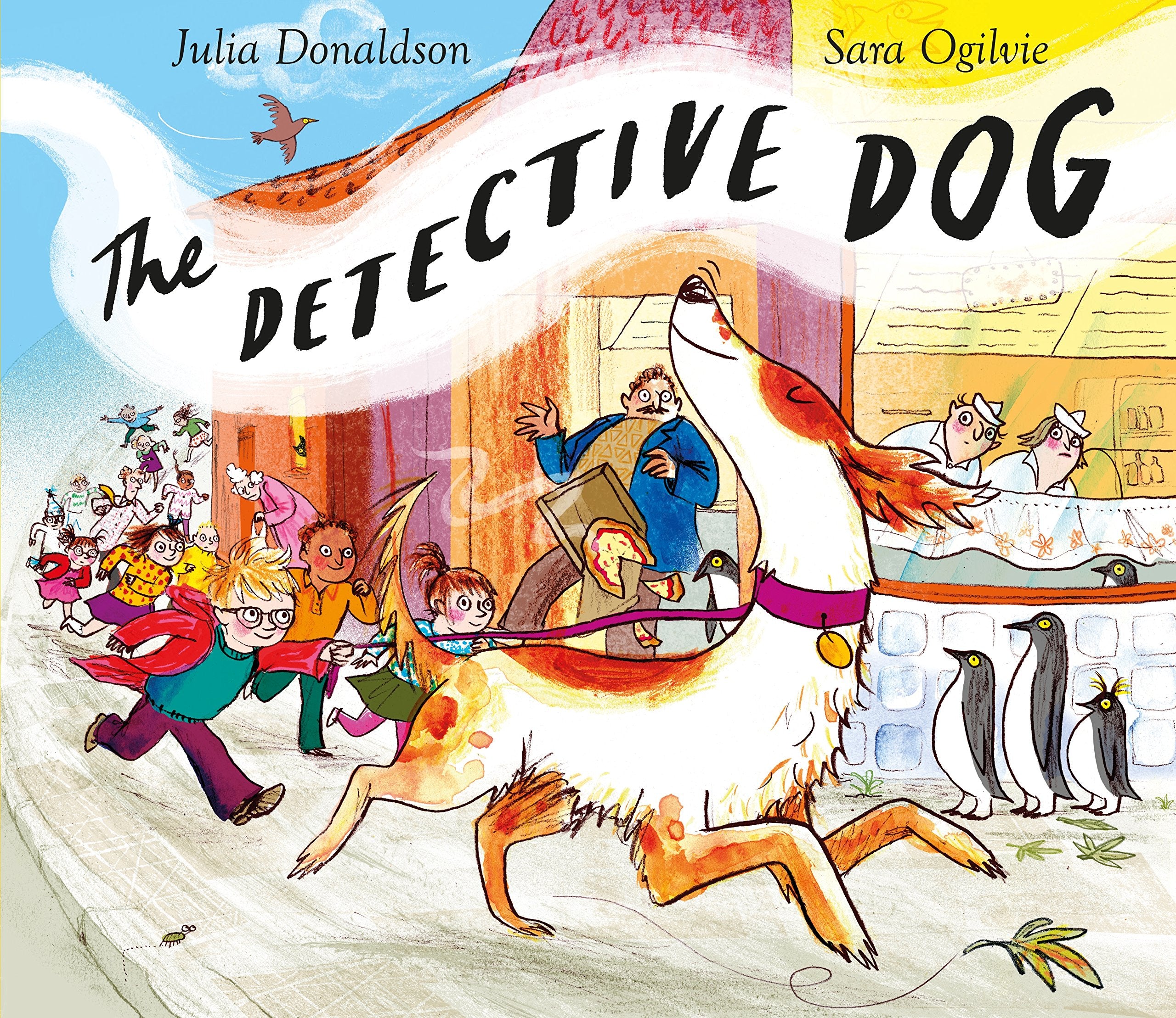 Product Image: The Detective Dog