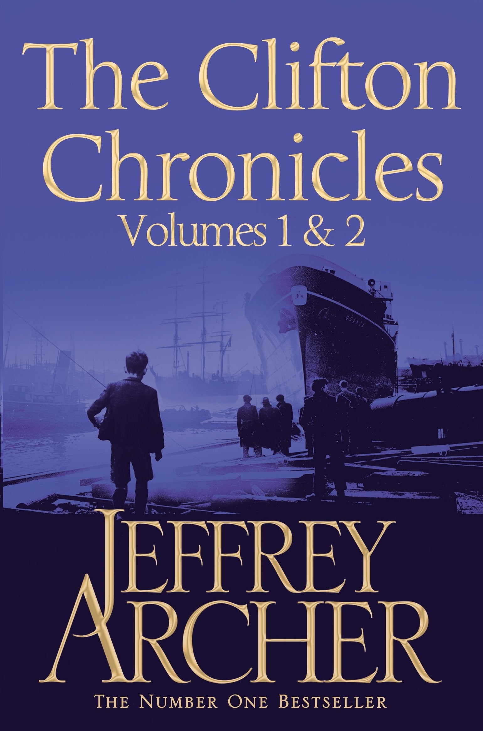 The Clifton Chronicles: Volumes 1 & 2 Contemporary literature