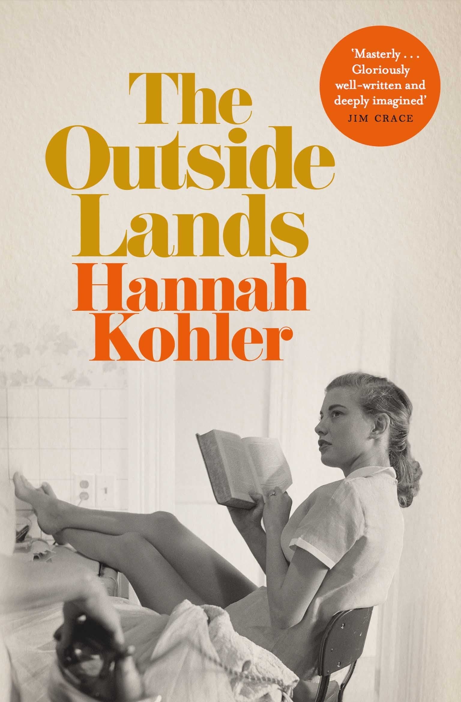 Kohler, H: The Outside Lands Contemporary literature
