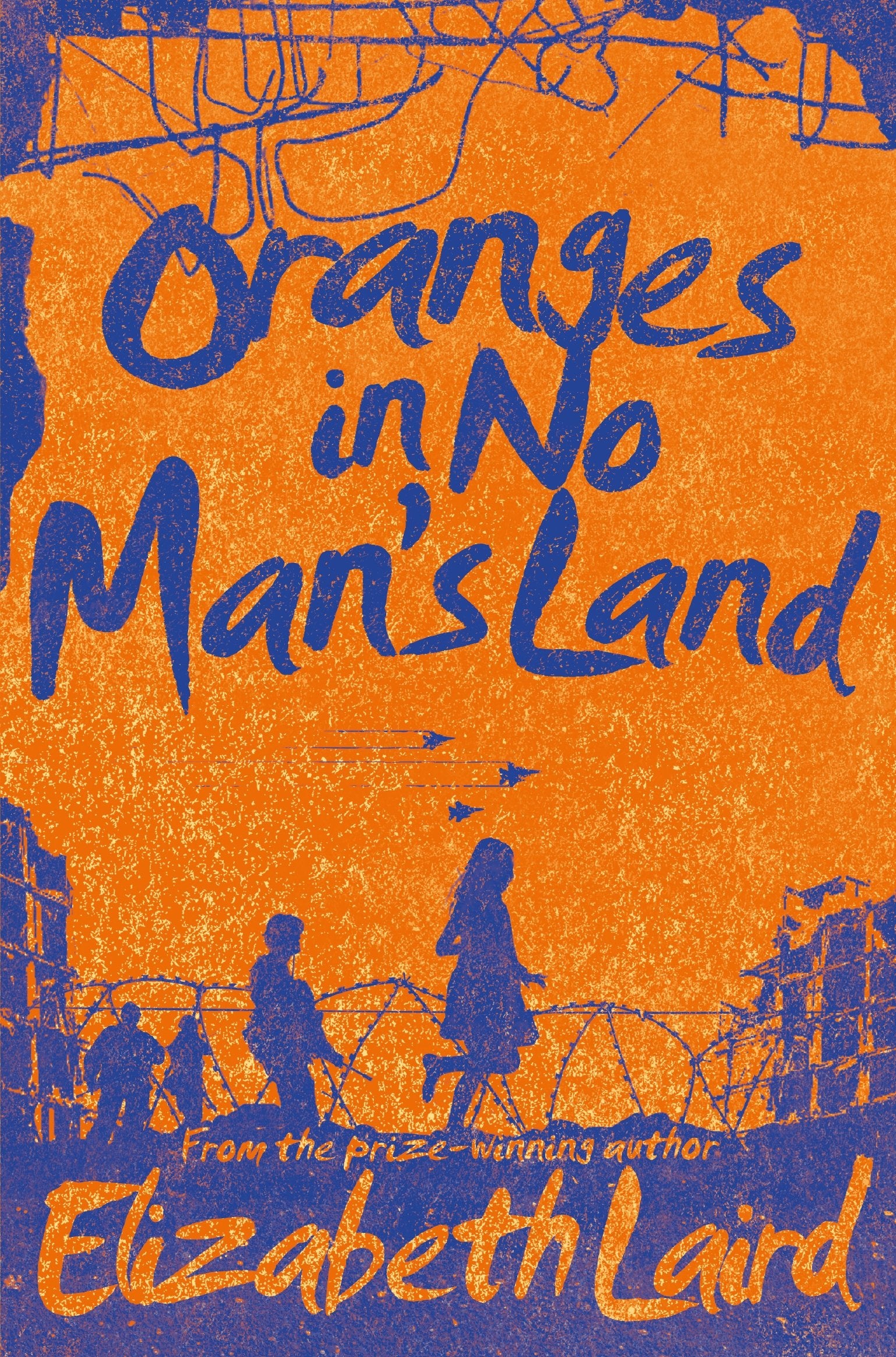 Oranges in No Man's Land Non-fiction