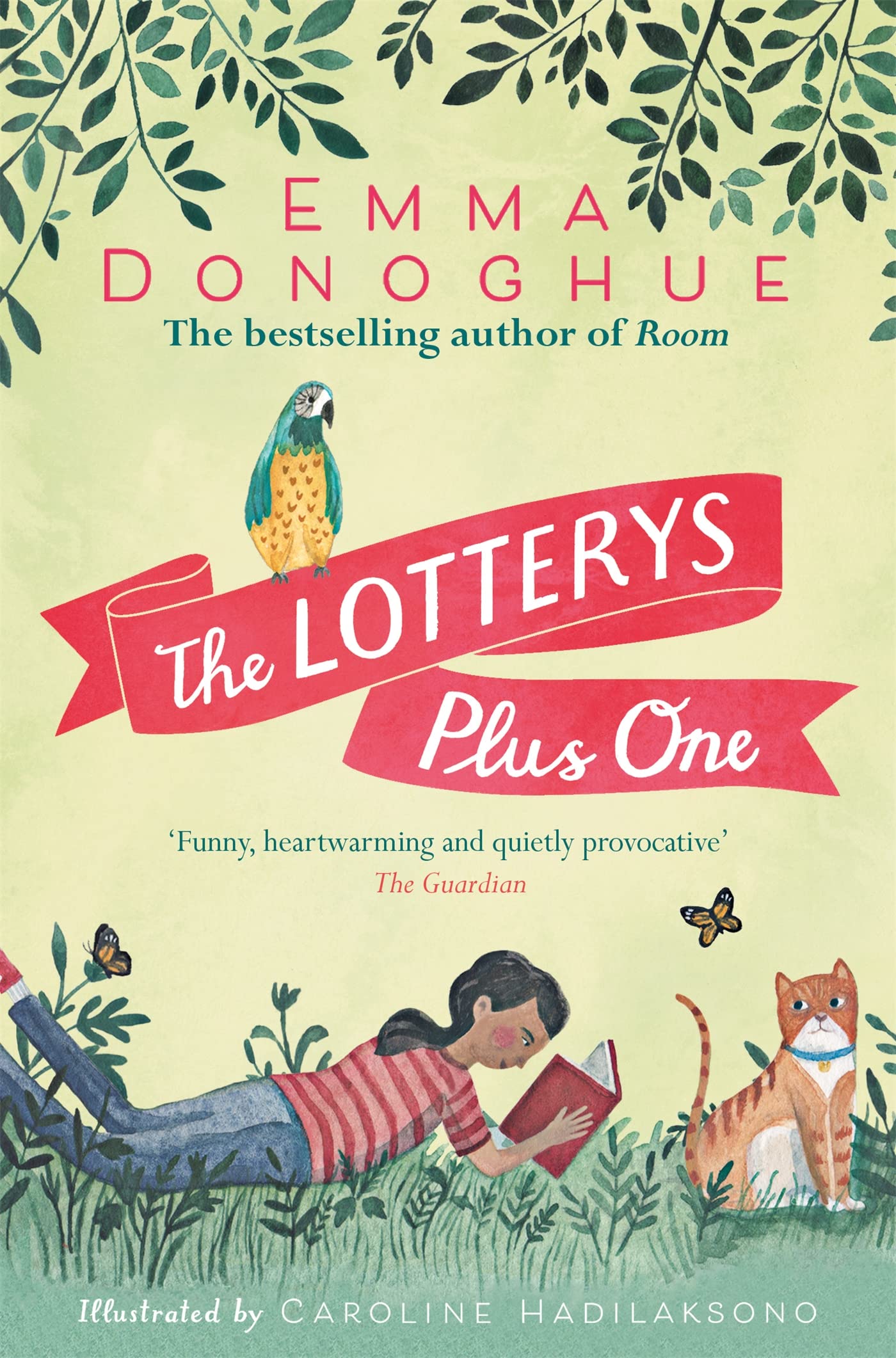 The Lotterys Plus One (The Lotterys, 1) Non-fiction