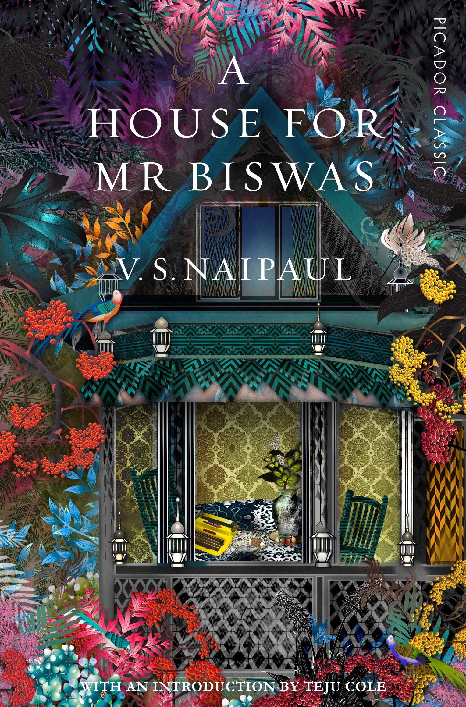 A House for Mr Biswas Contemporary literature