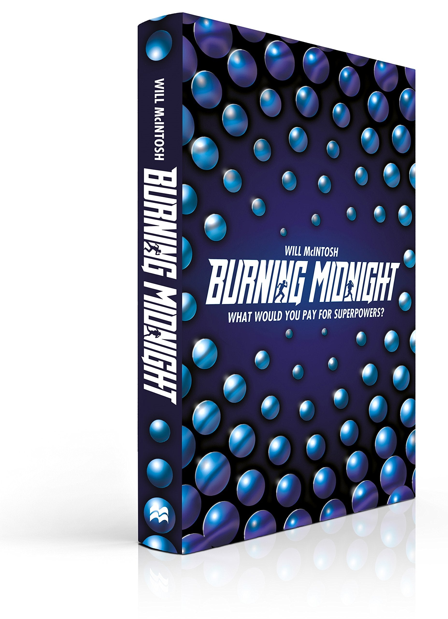 Burning Midnight Fiction books for children