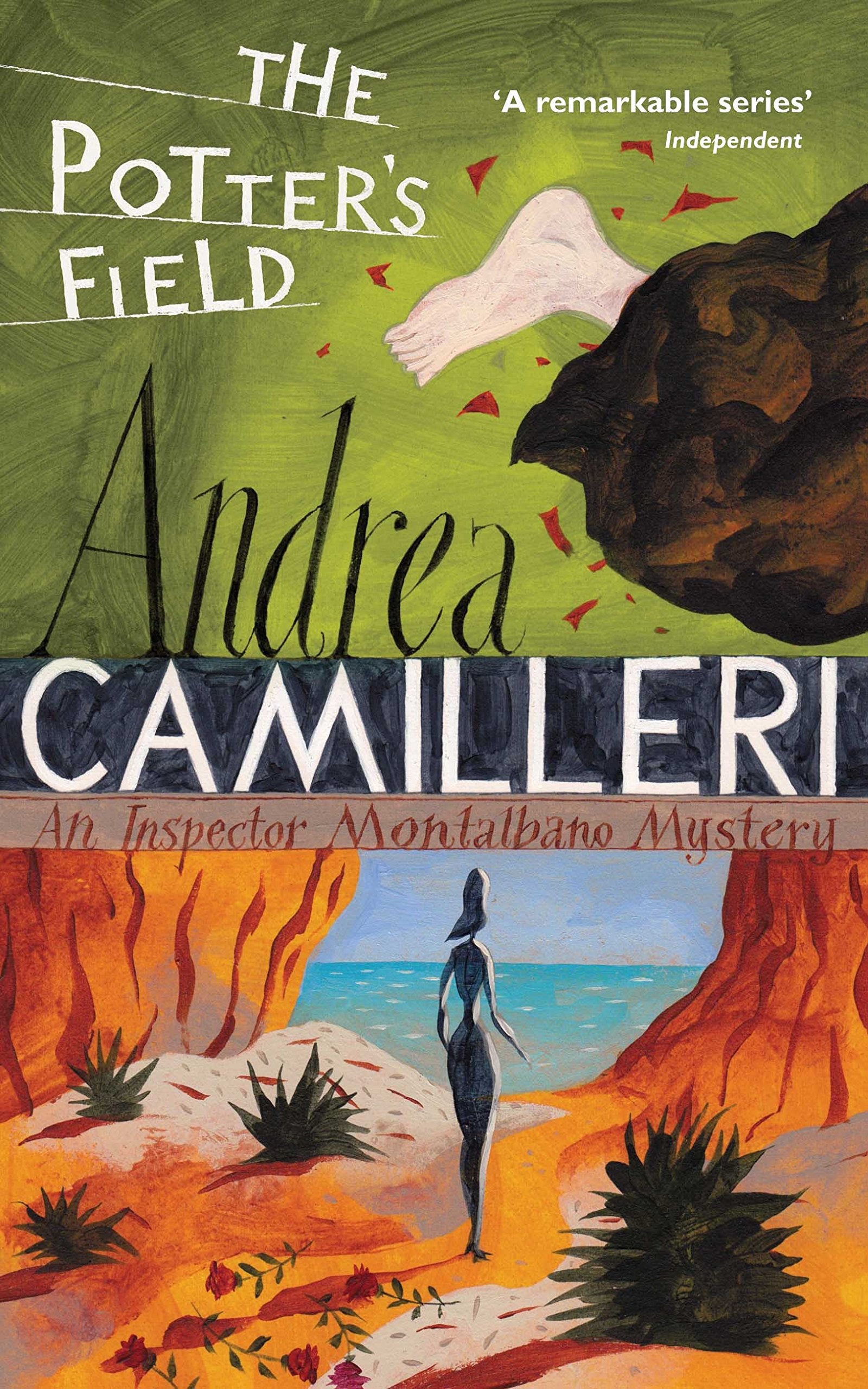 The Potter's Field (Inspector Montalbano mysteries) Contemporary literature