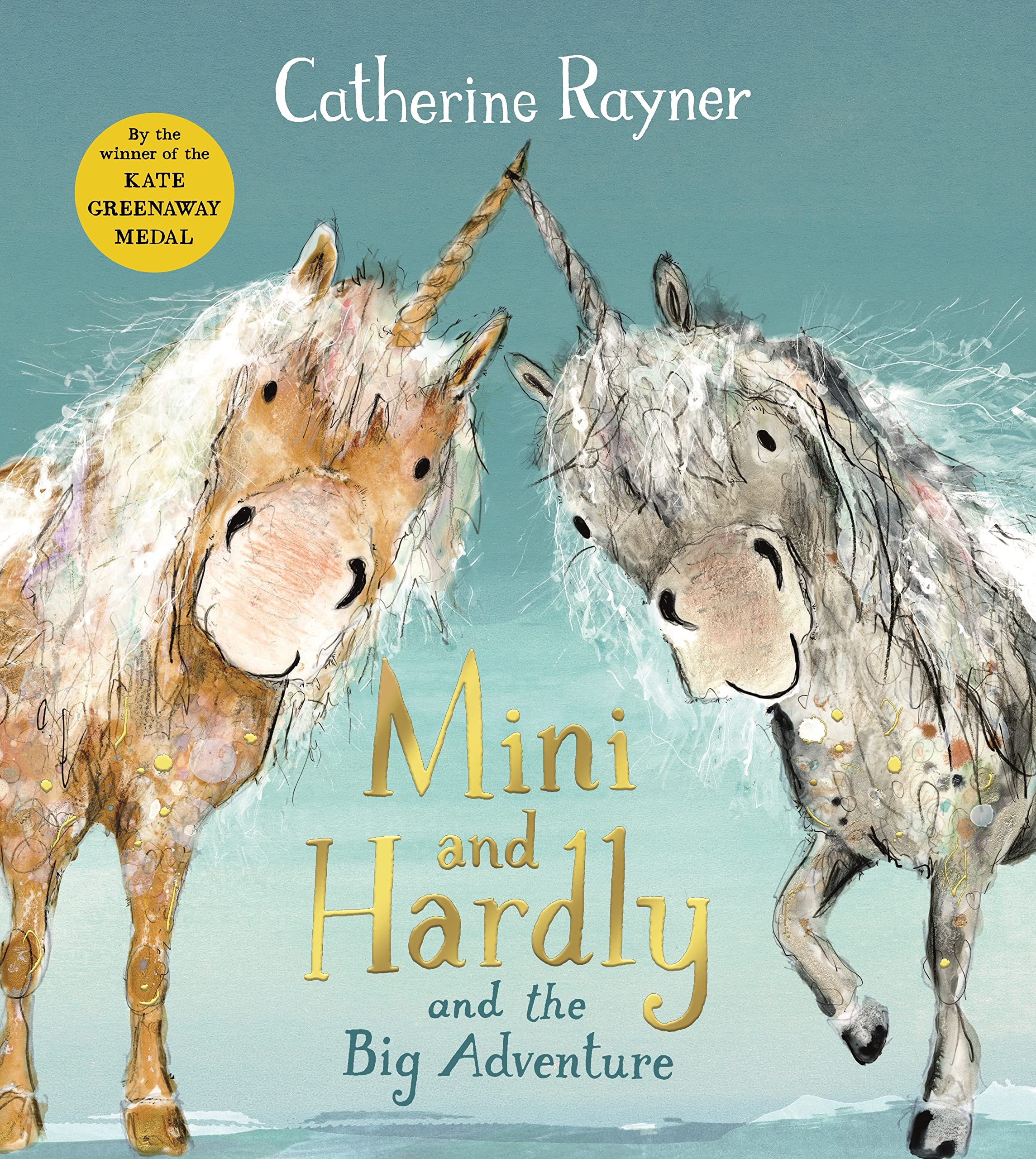 Mini and Hardly and the Big Adventure Non-fiction