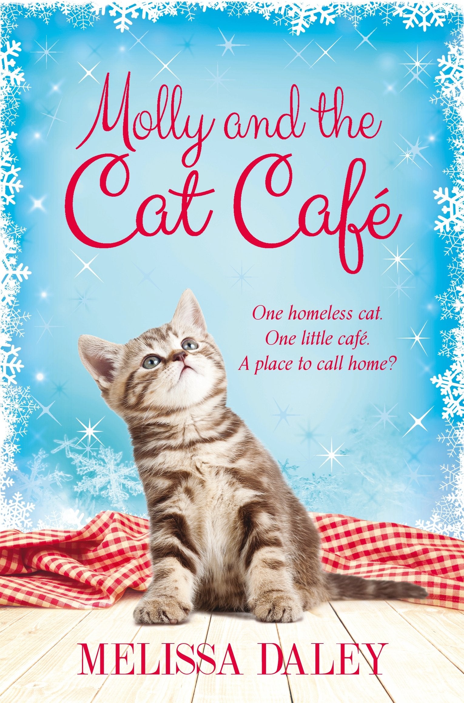 Molly and the Cat Cafe Contemporary literature