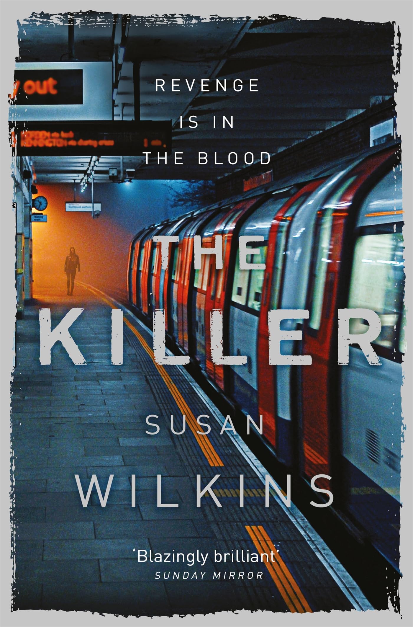 The Killer (The Kaz Phelps Series, 3) Contemporary literature