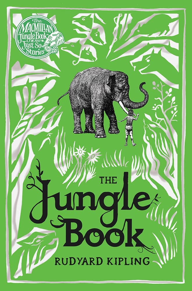 The Jungle Book Novels & Short Stories for children