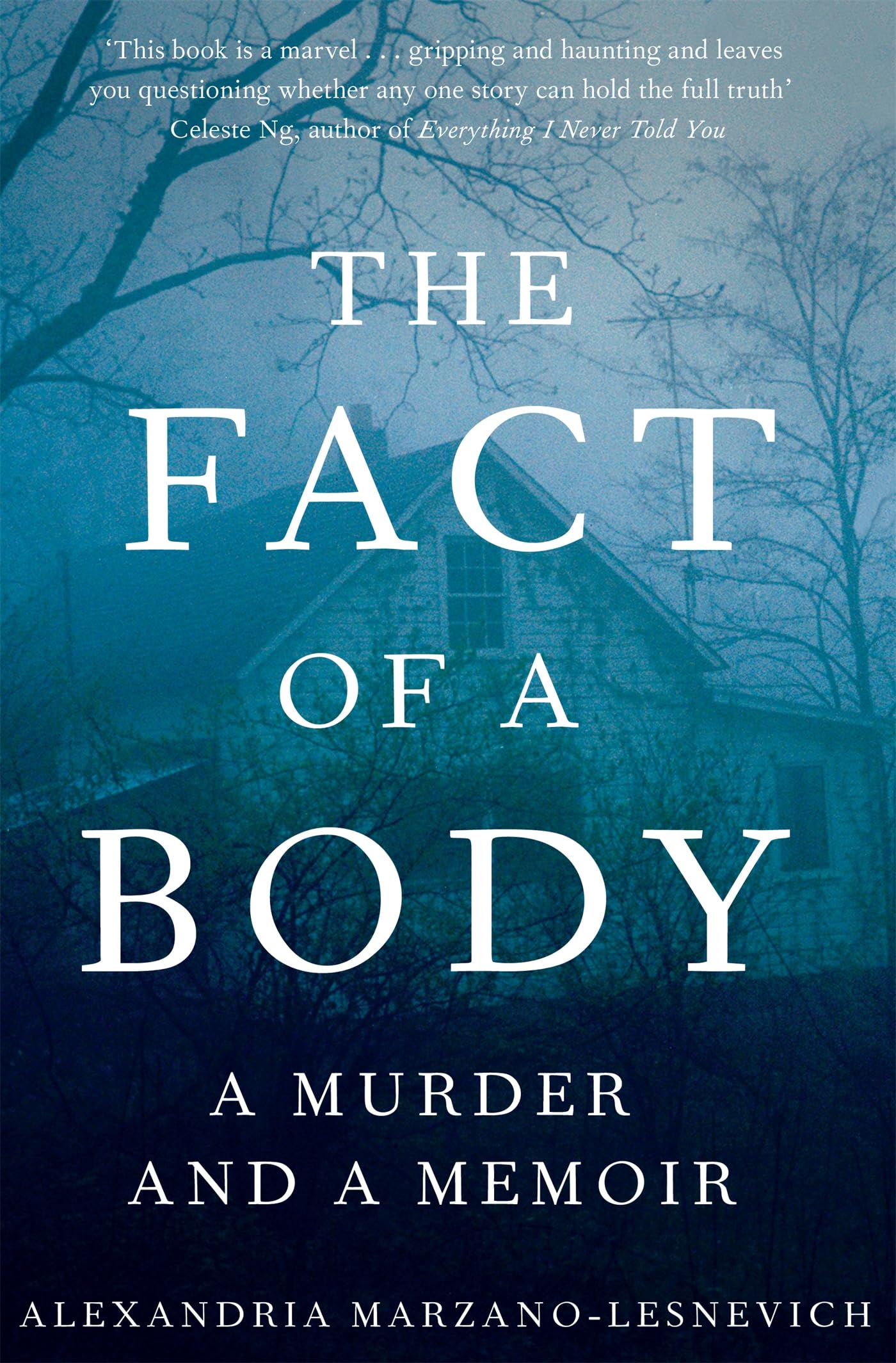 The Fact of a Body: A Gripping True Crime Murder Investigation Politics & Society
