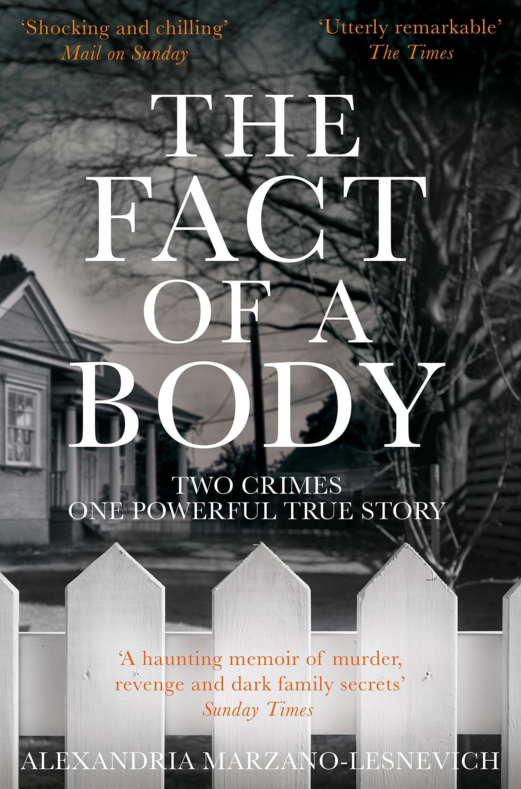 The Fact of a Body Law