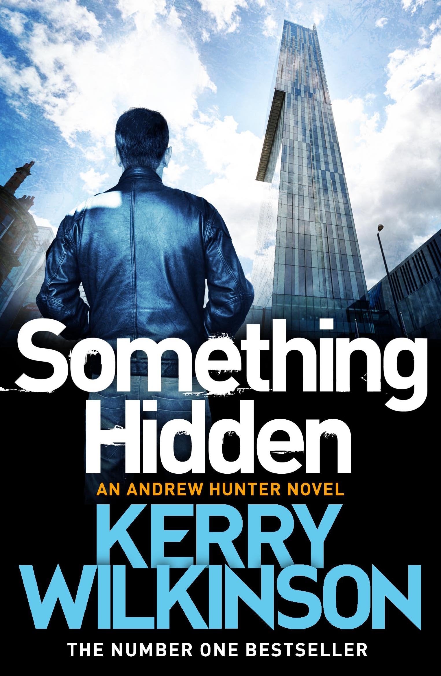 Something Hidden (Andrew Hunter Series) (Andrew Hunter series, 2) Contemporary literature