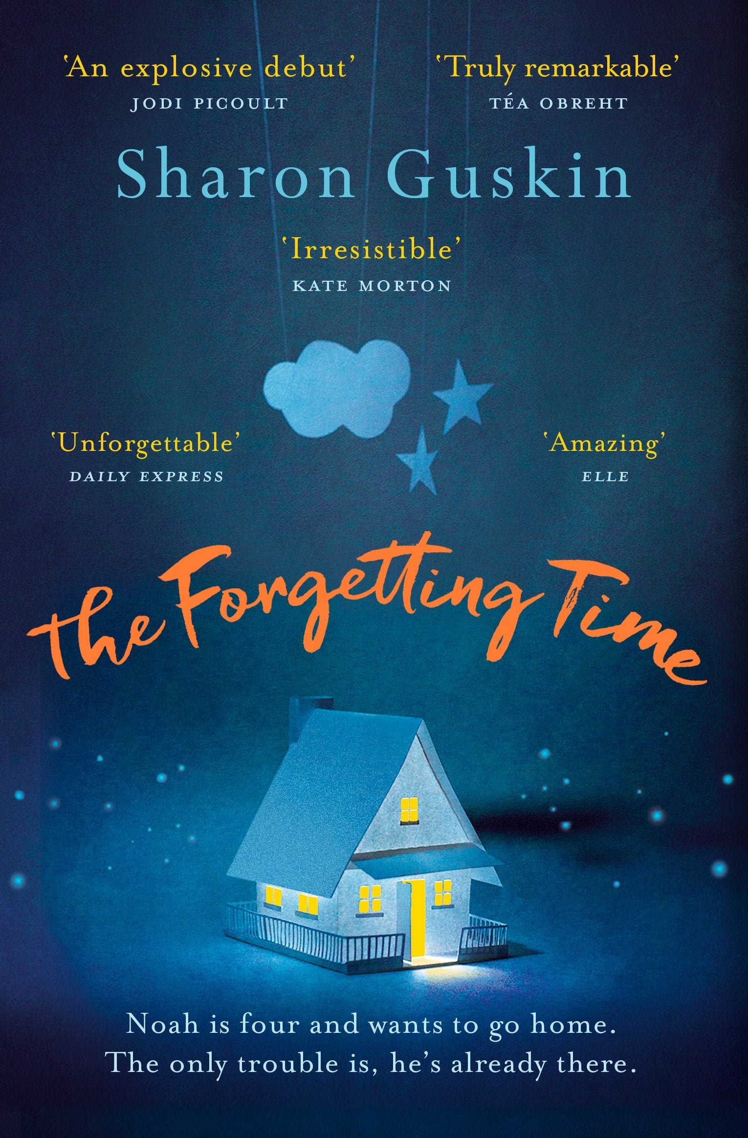 The Forgetting Time Contemporary literature Books