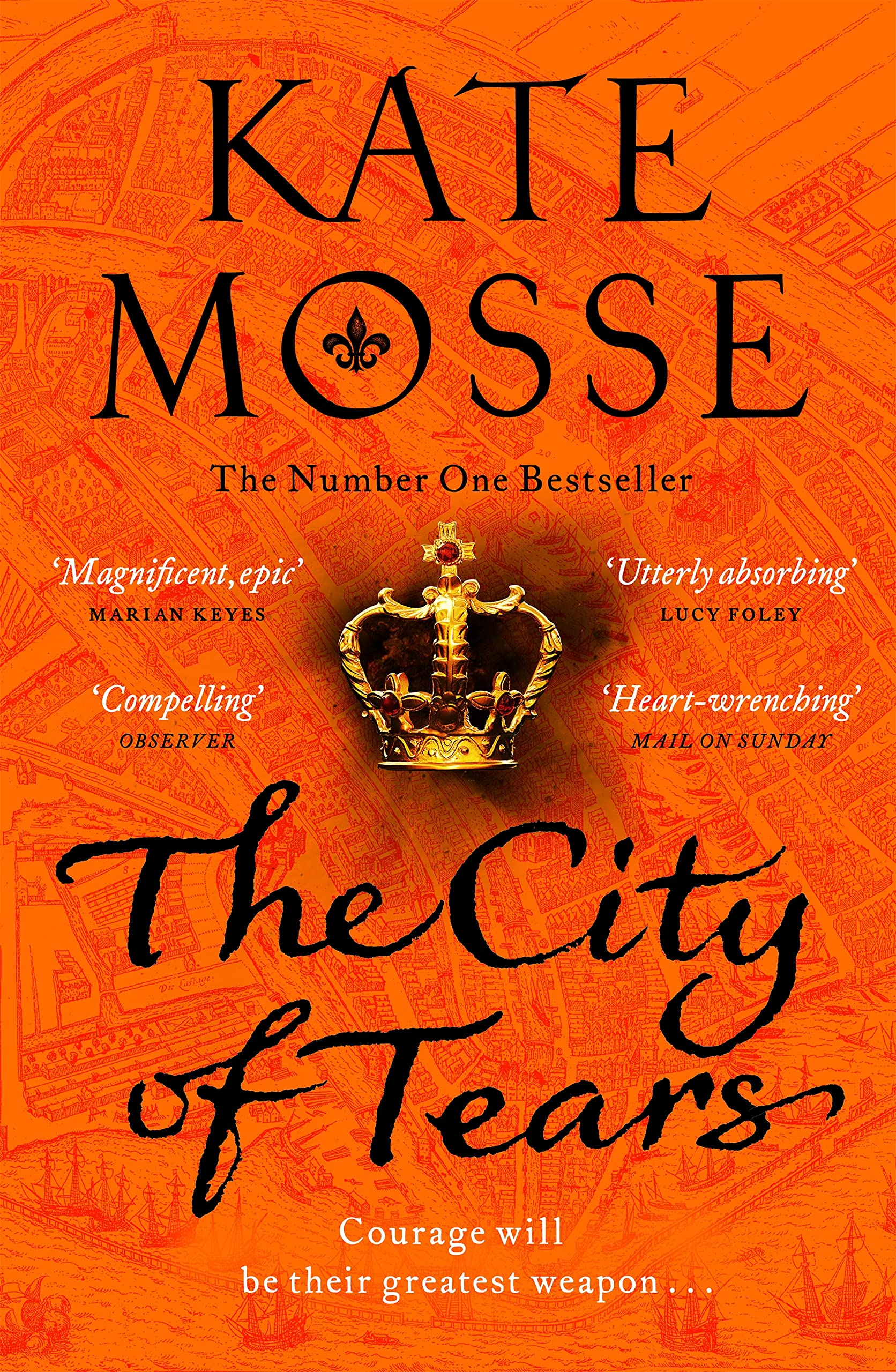 The City of Tears Action & Adventure