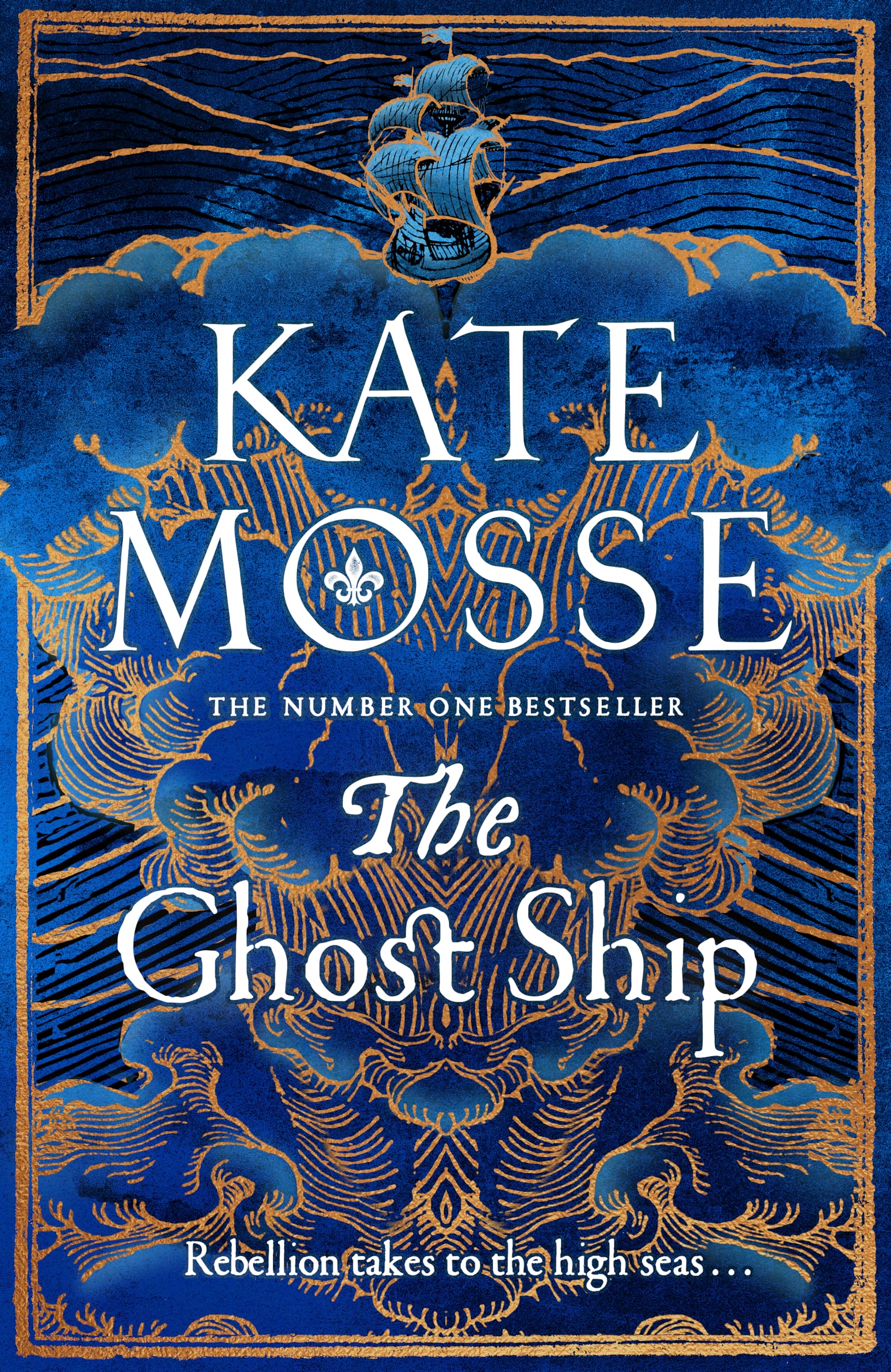 The Ghost Ship LGBTQ+ Books