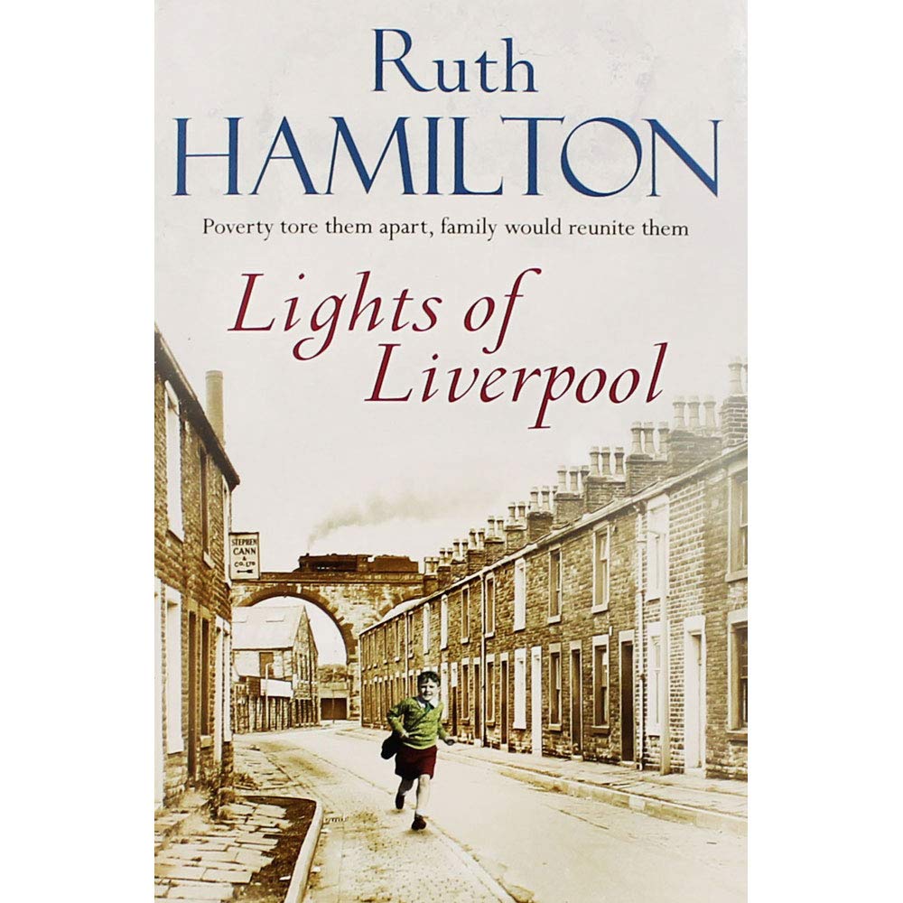 Lights of Liverpool B Spl Books