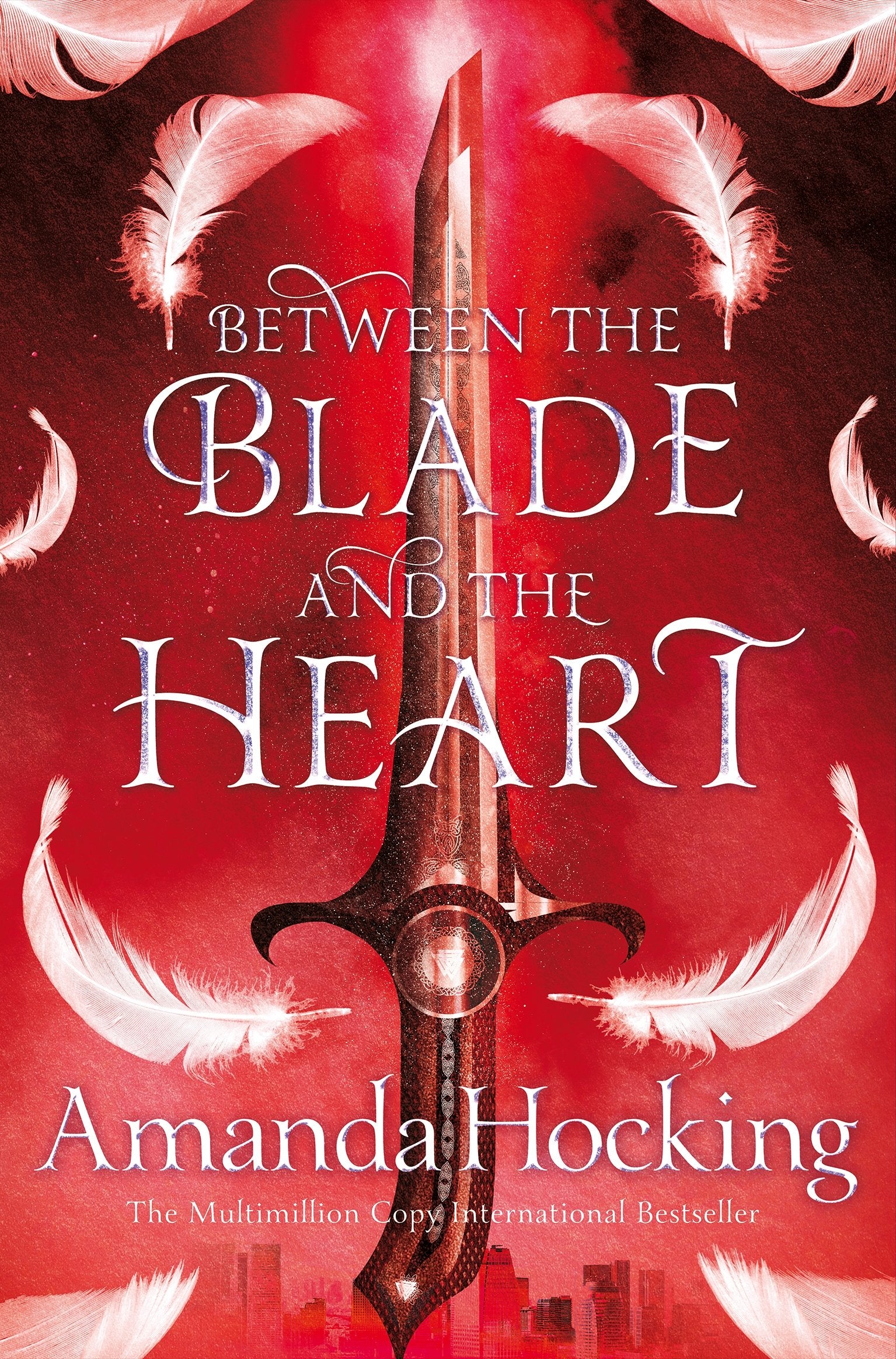 Between the Blade and the Heart: Valkyrie, Book 1 (Valkyrie, 1) Social Sciences