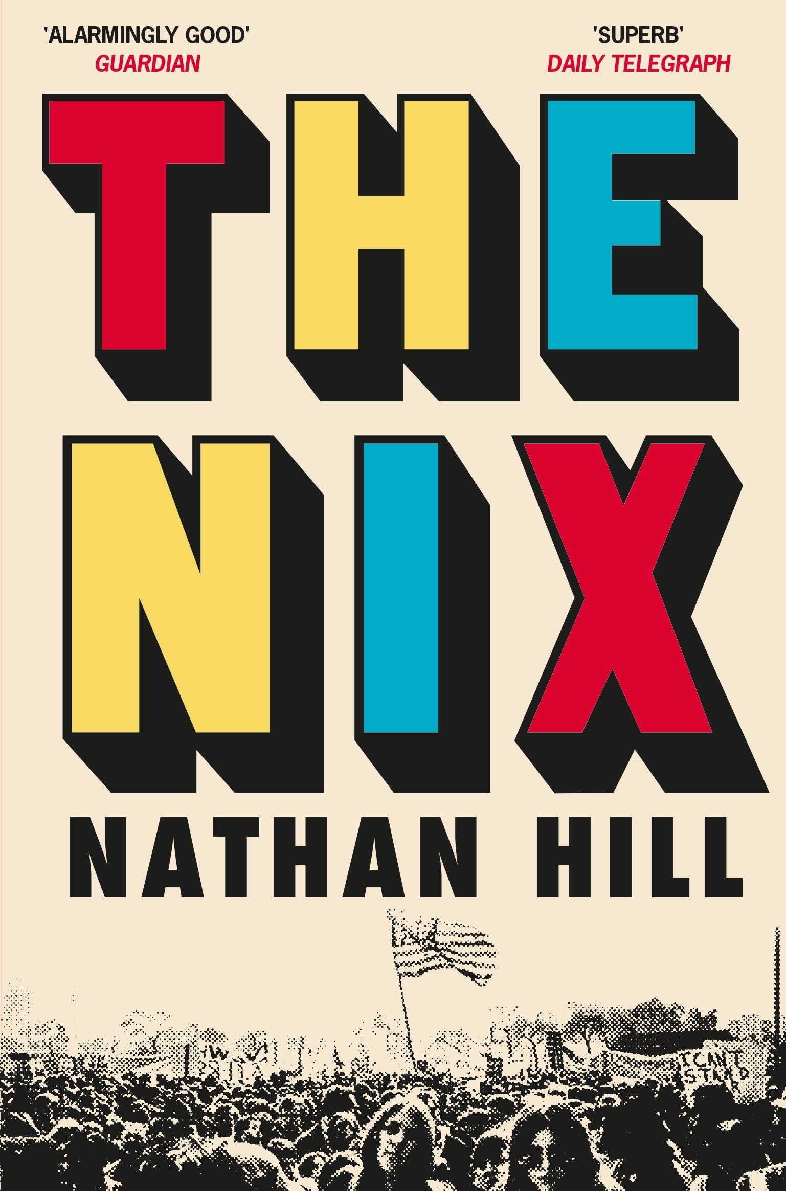 The Nix Contemporary literature Books