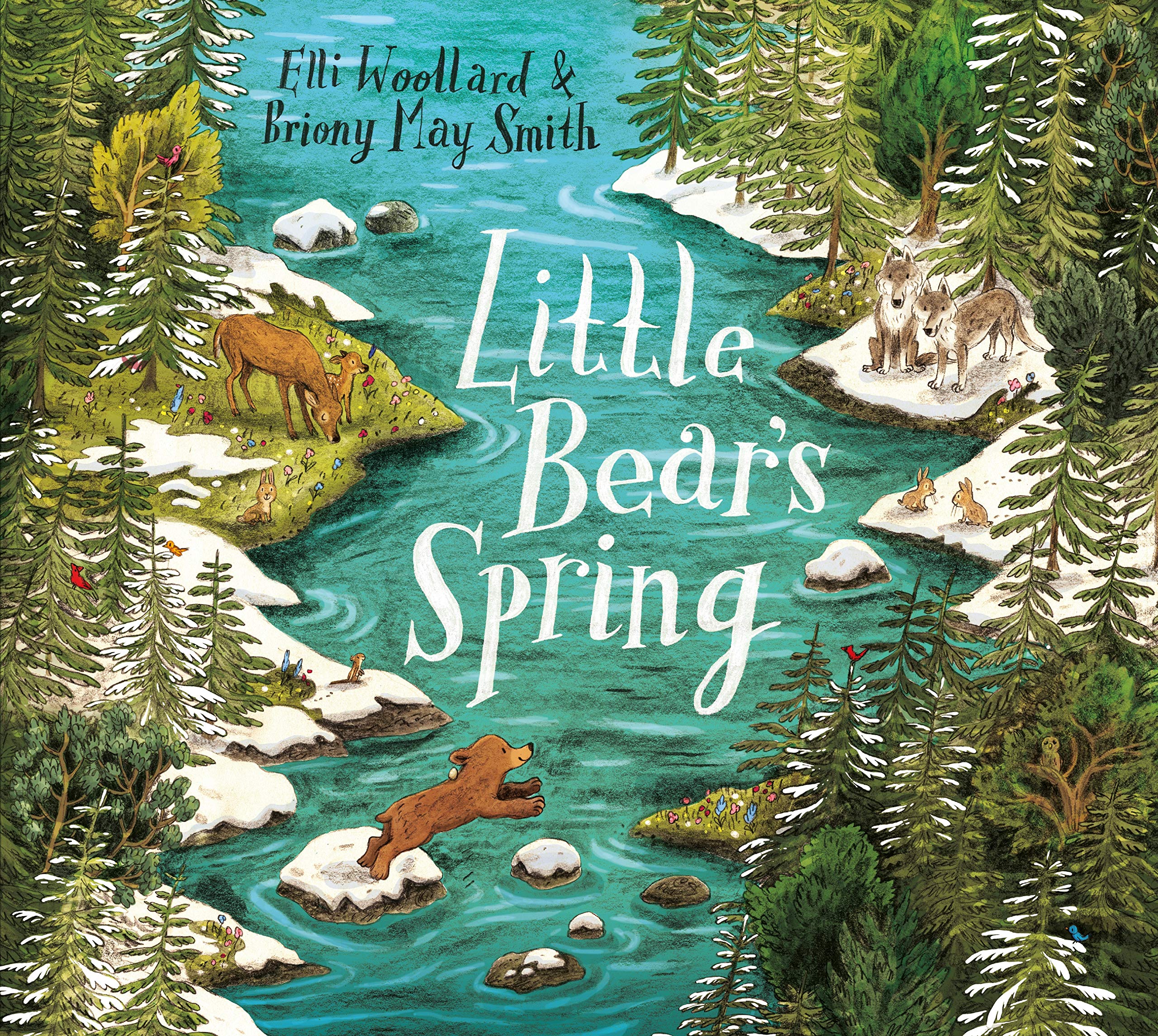 Little Bear's Spring Non-fiction