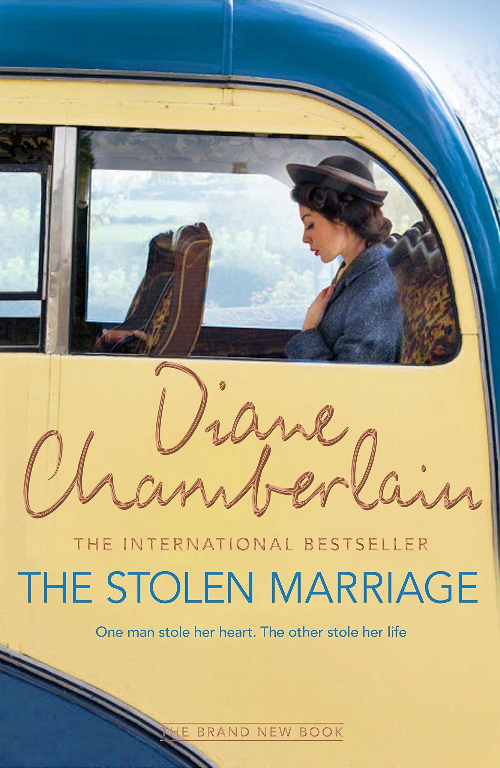 The Stolen Marriage: A Gripping 1940s Historical Mystery Historical Fiction