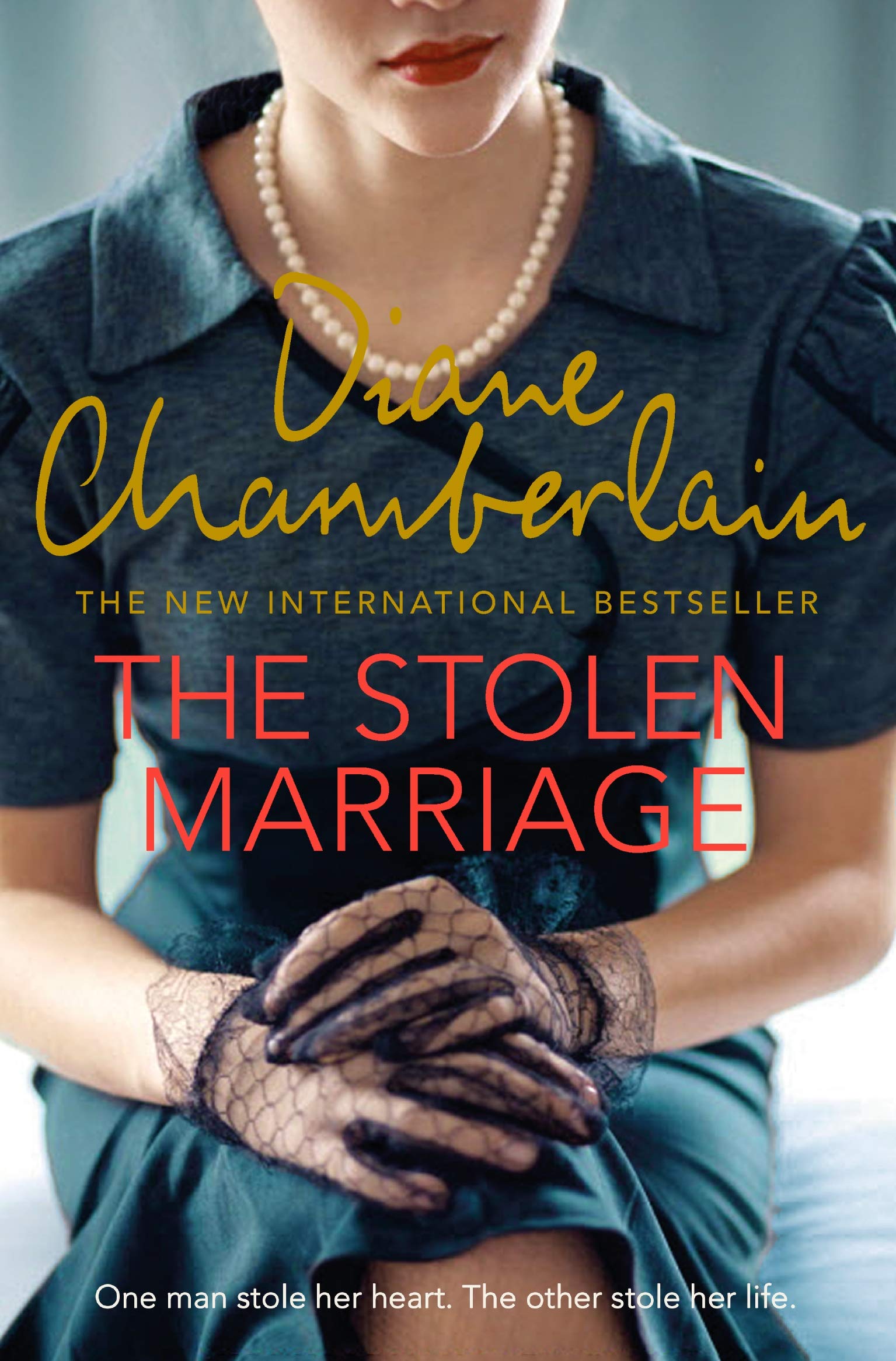 The Stolen Marriage: A Gripping 1940s Historical Mystery Historical Fiction