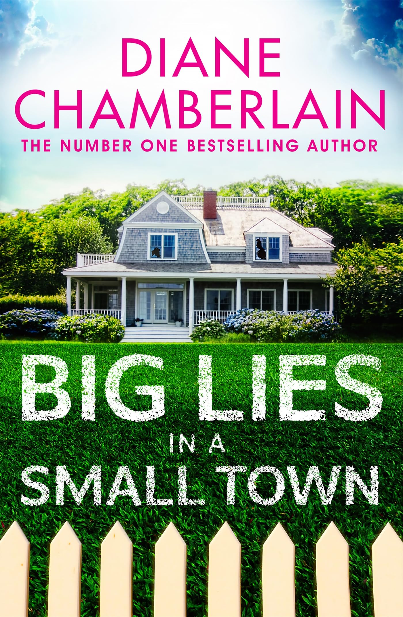 Big Lies in a Small Town Historical Fiction
