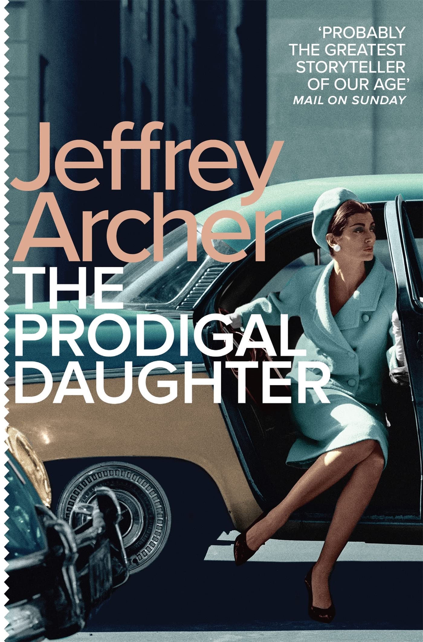 The Prodigal Daughter Contemporary literature
