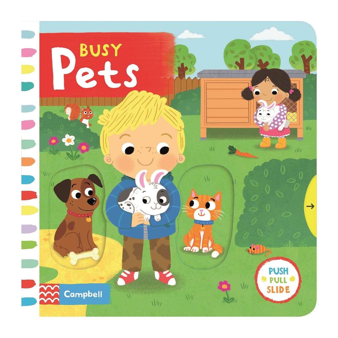 Product Image: Busy Pets