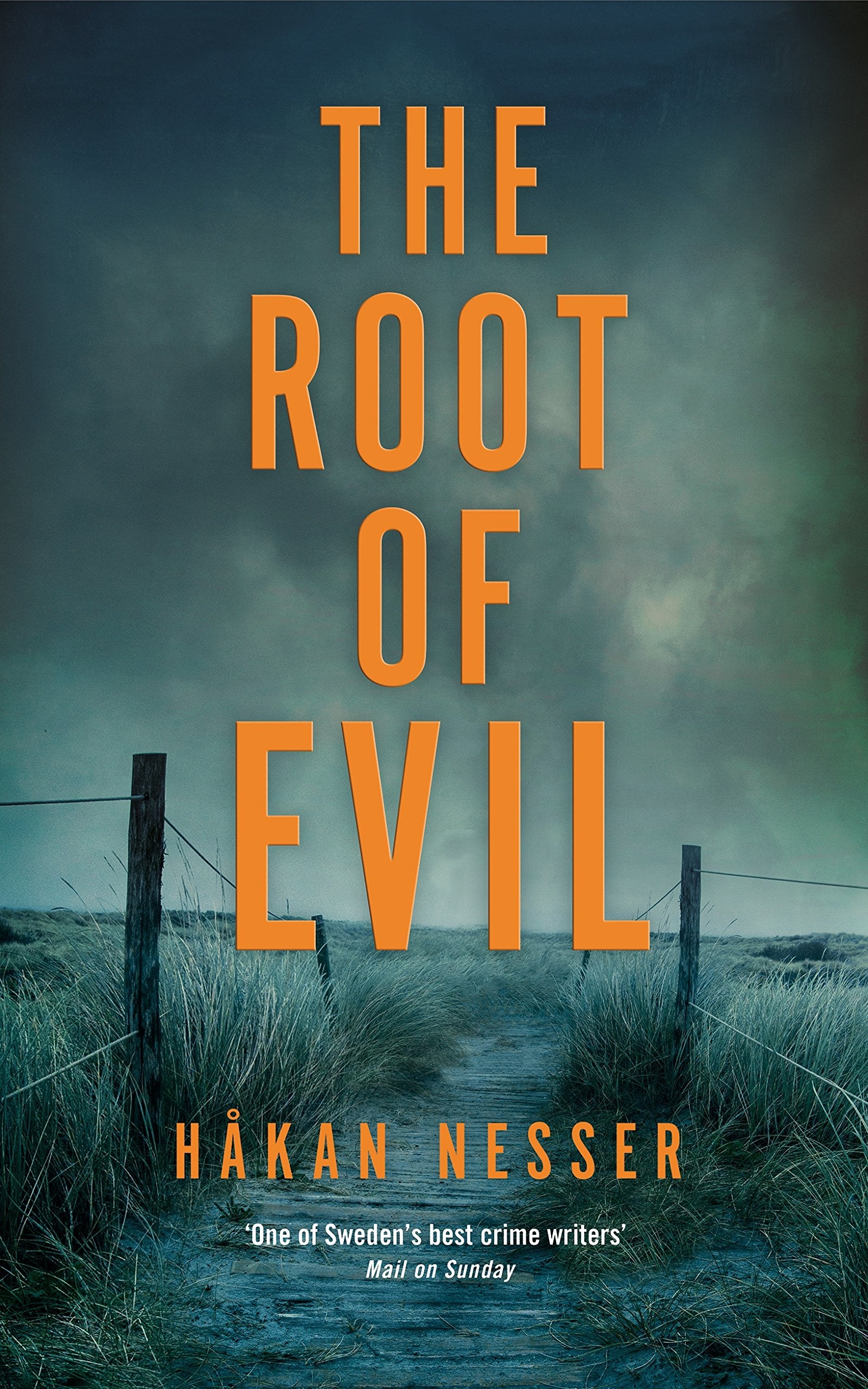 The Root of Evil (The Barbarotti Series) Contemporary literature