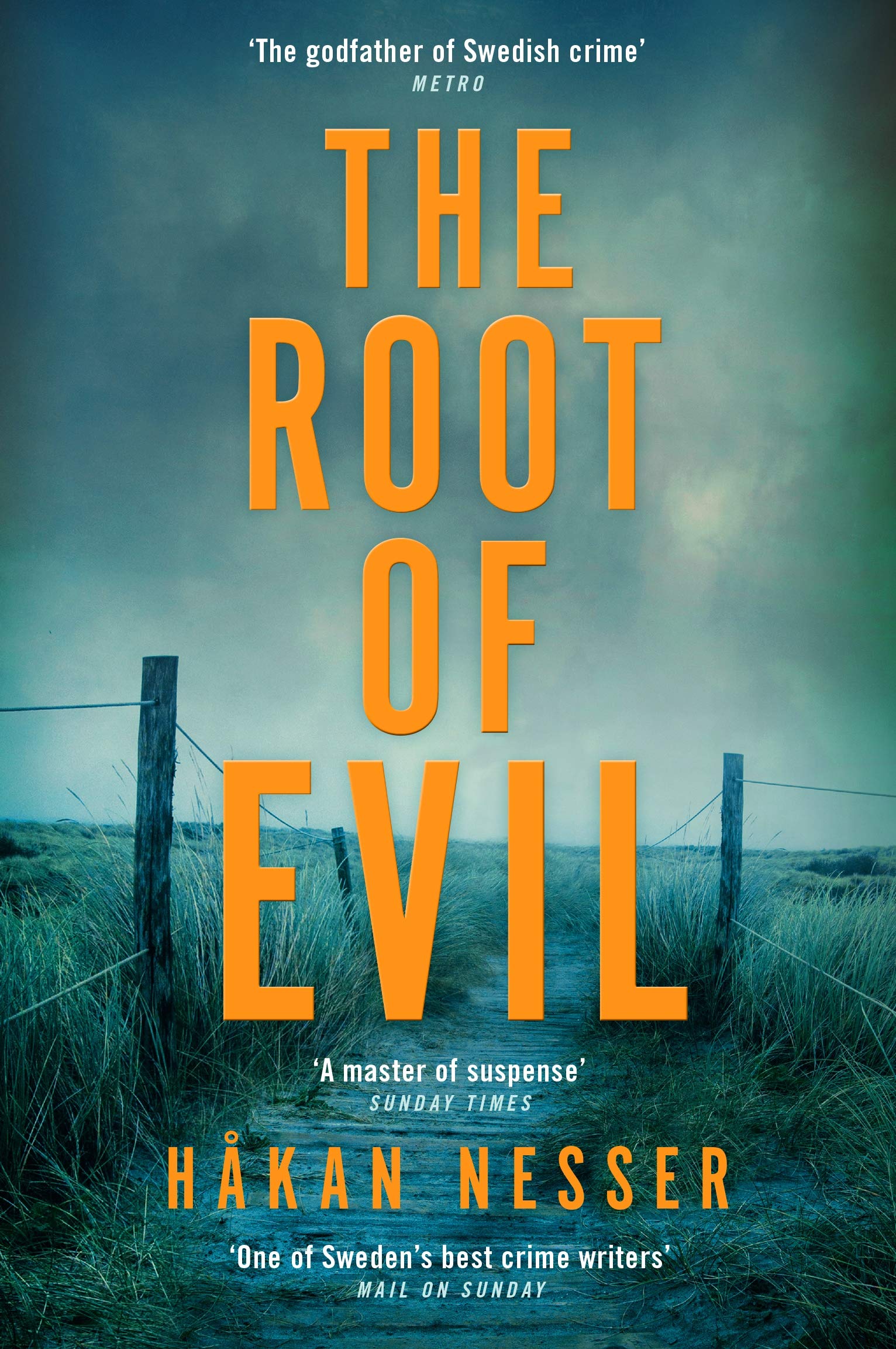 The Root of Evil: Ausgezeichnet mit dem Schwedischen Krimipreis 2007 (The Barbarotti Series) Contemporary literature