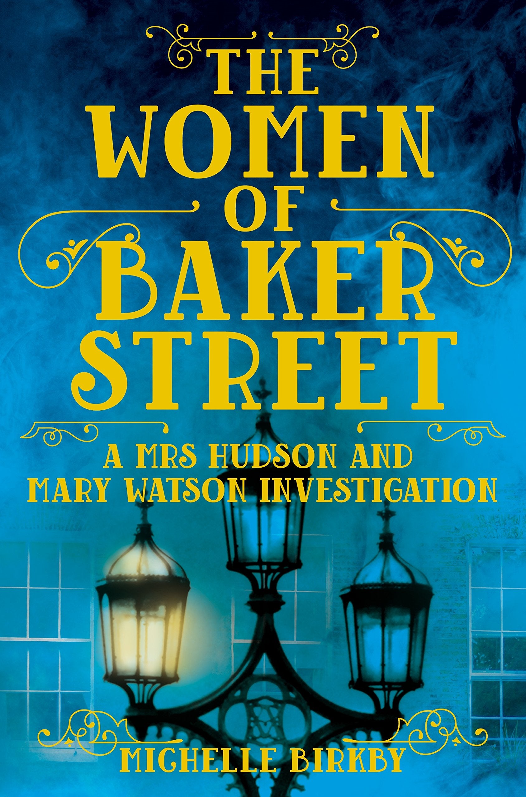 The Women of Baker Street book
