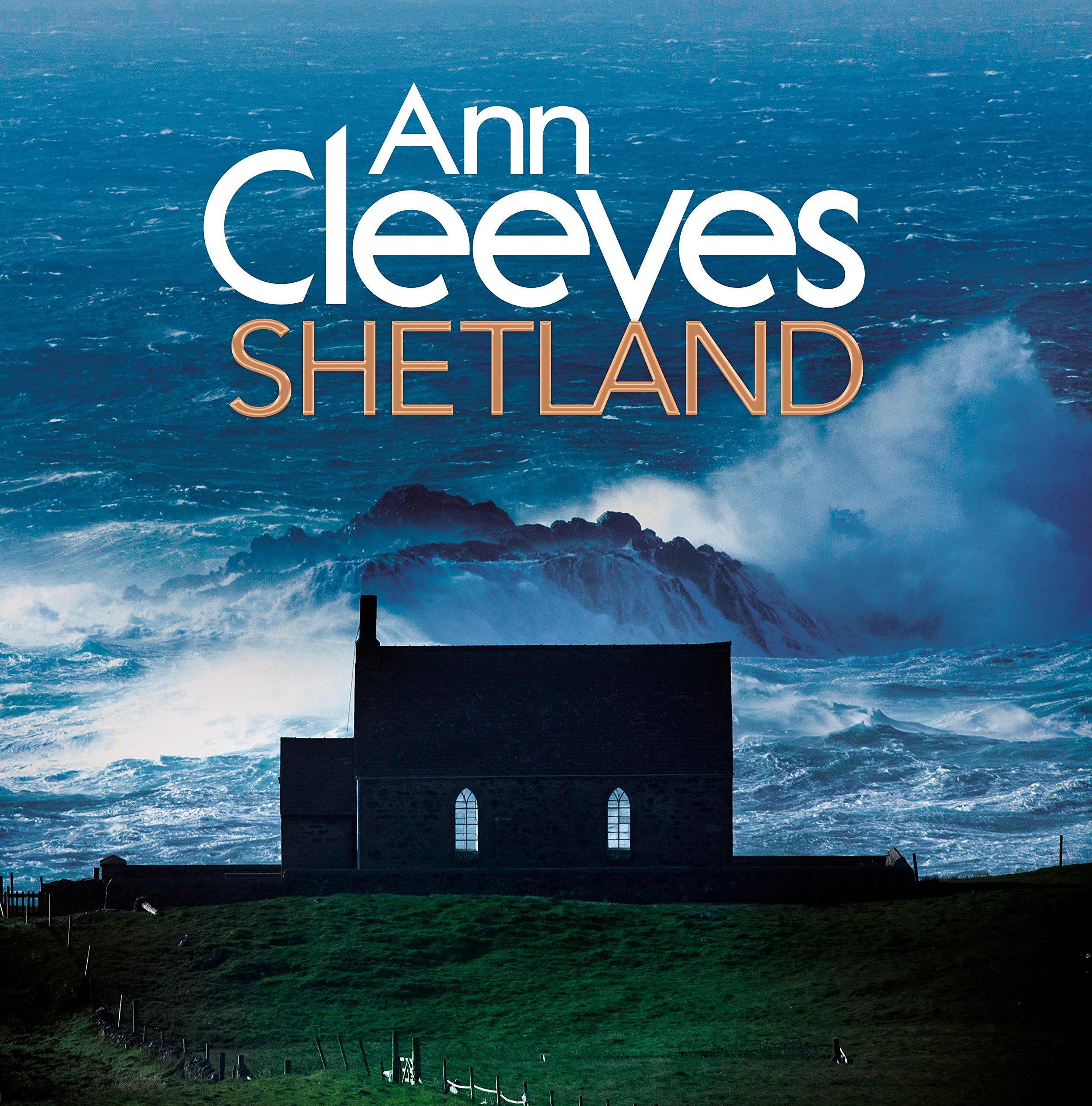 Shetland (Aziza's Secret Fairy Door, 22) Contemporary literature
