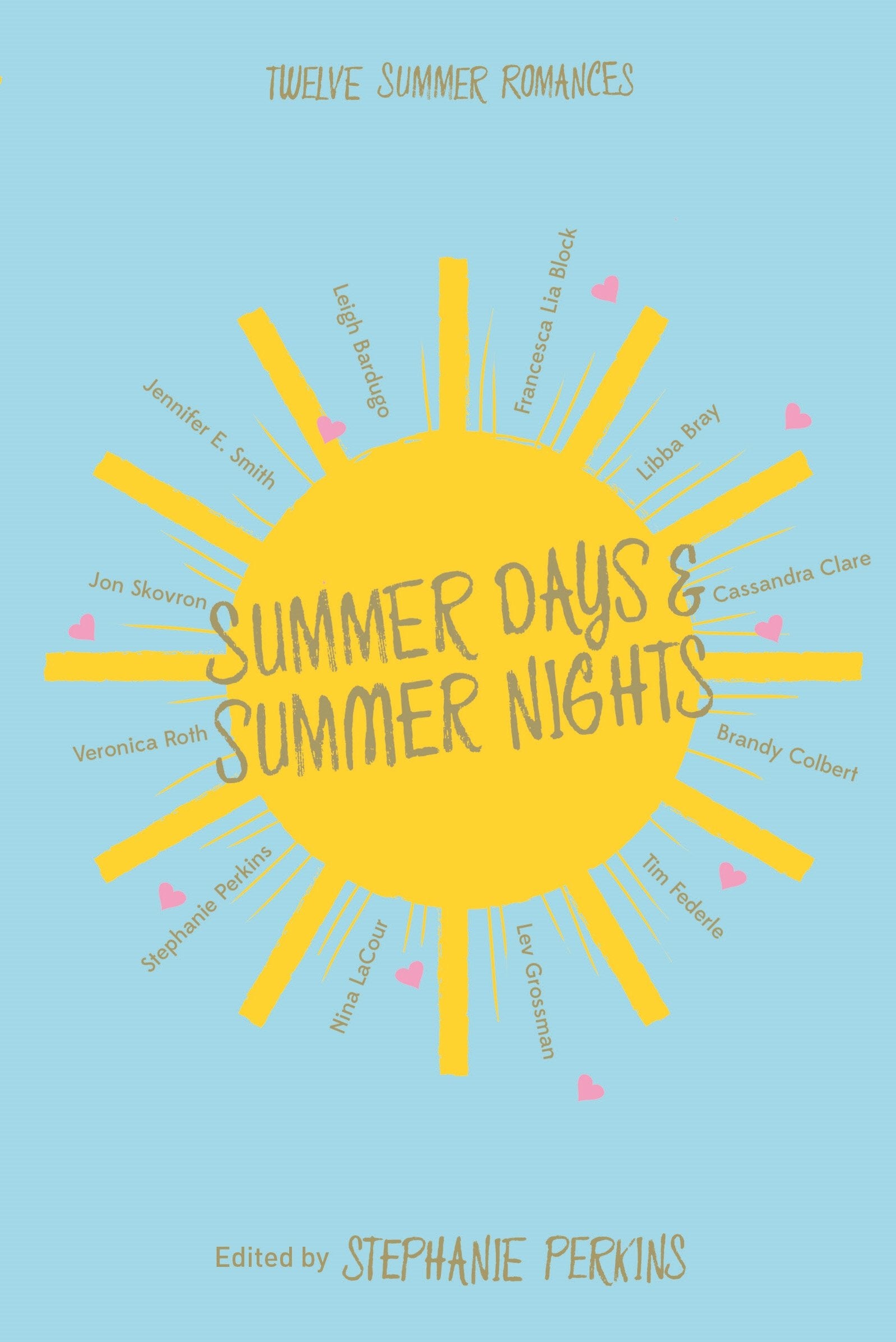 Product Image: Summer Days and Summer Nights