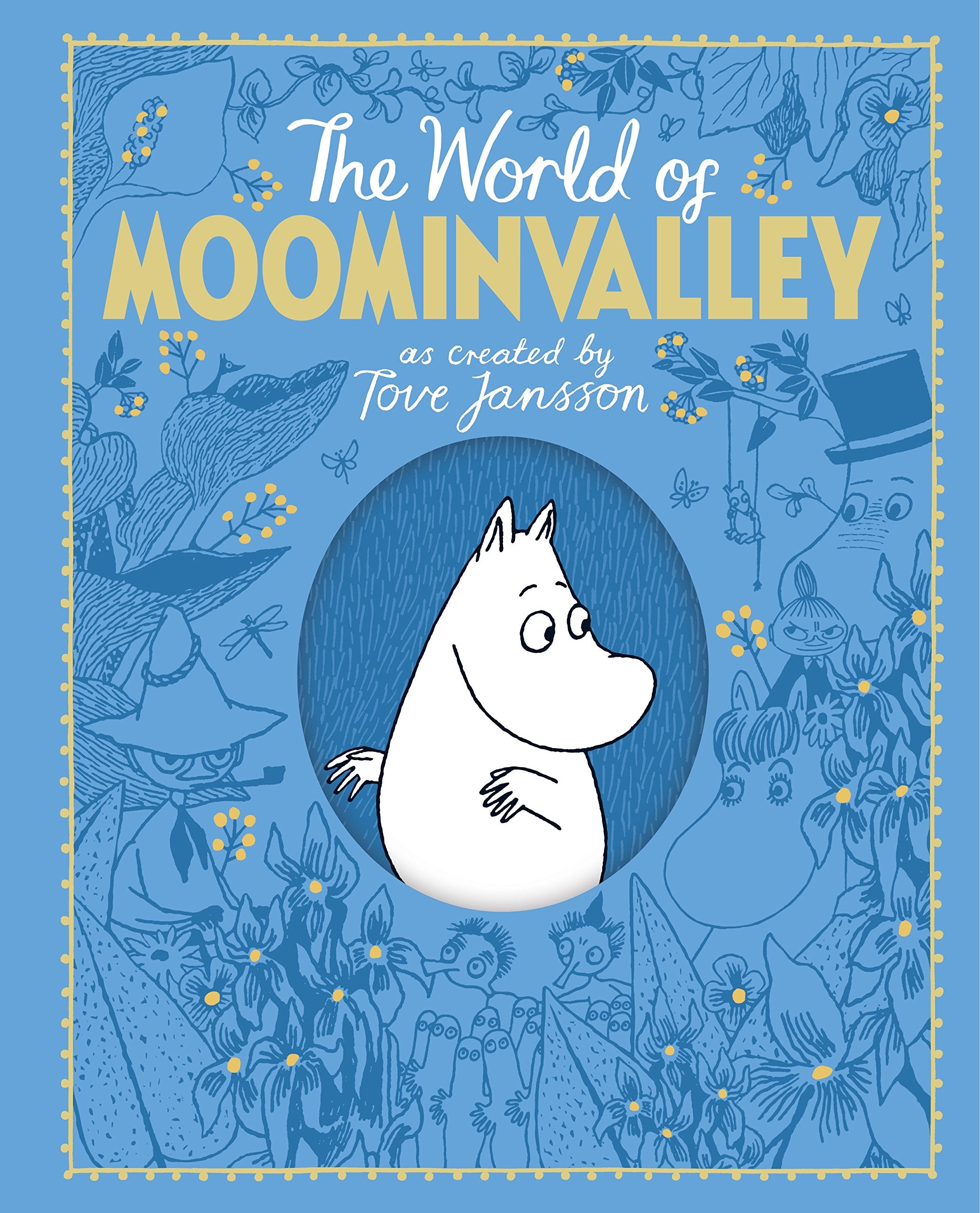 The Moomins: The World of Moominvalley Classics