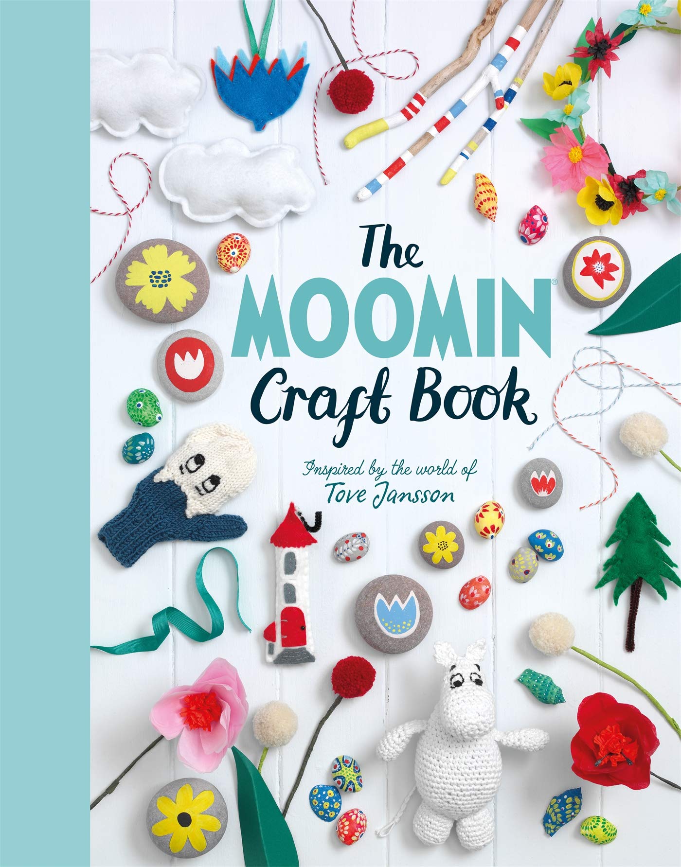 The Moomin Craft Book book