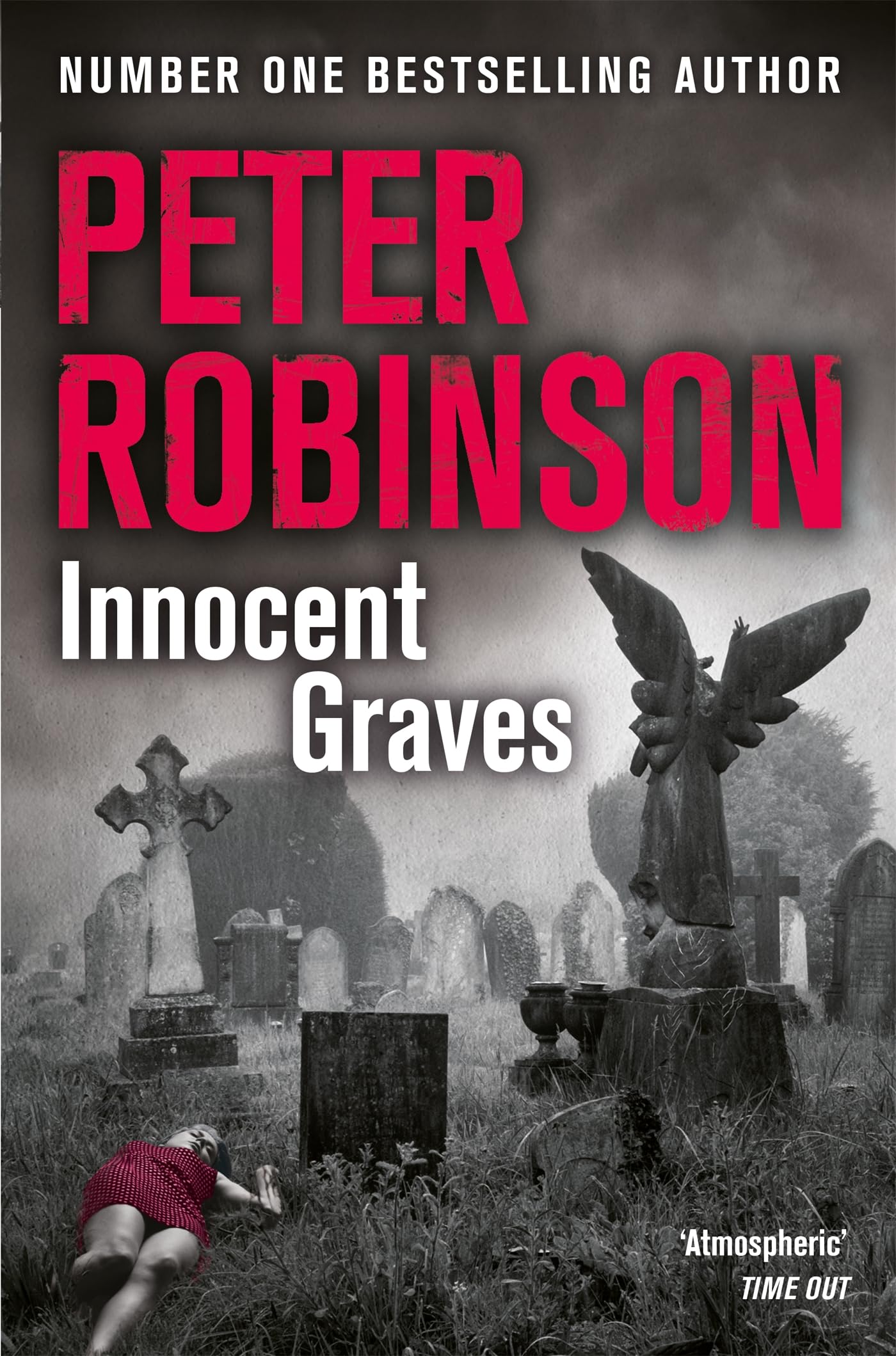 Innocent Graves: The 8th novel in the number one bestselling Inspector Alan Banks crime series (The Inspector Banks series, 8) Contemporary literature
