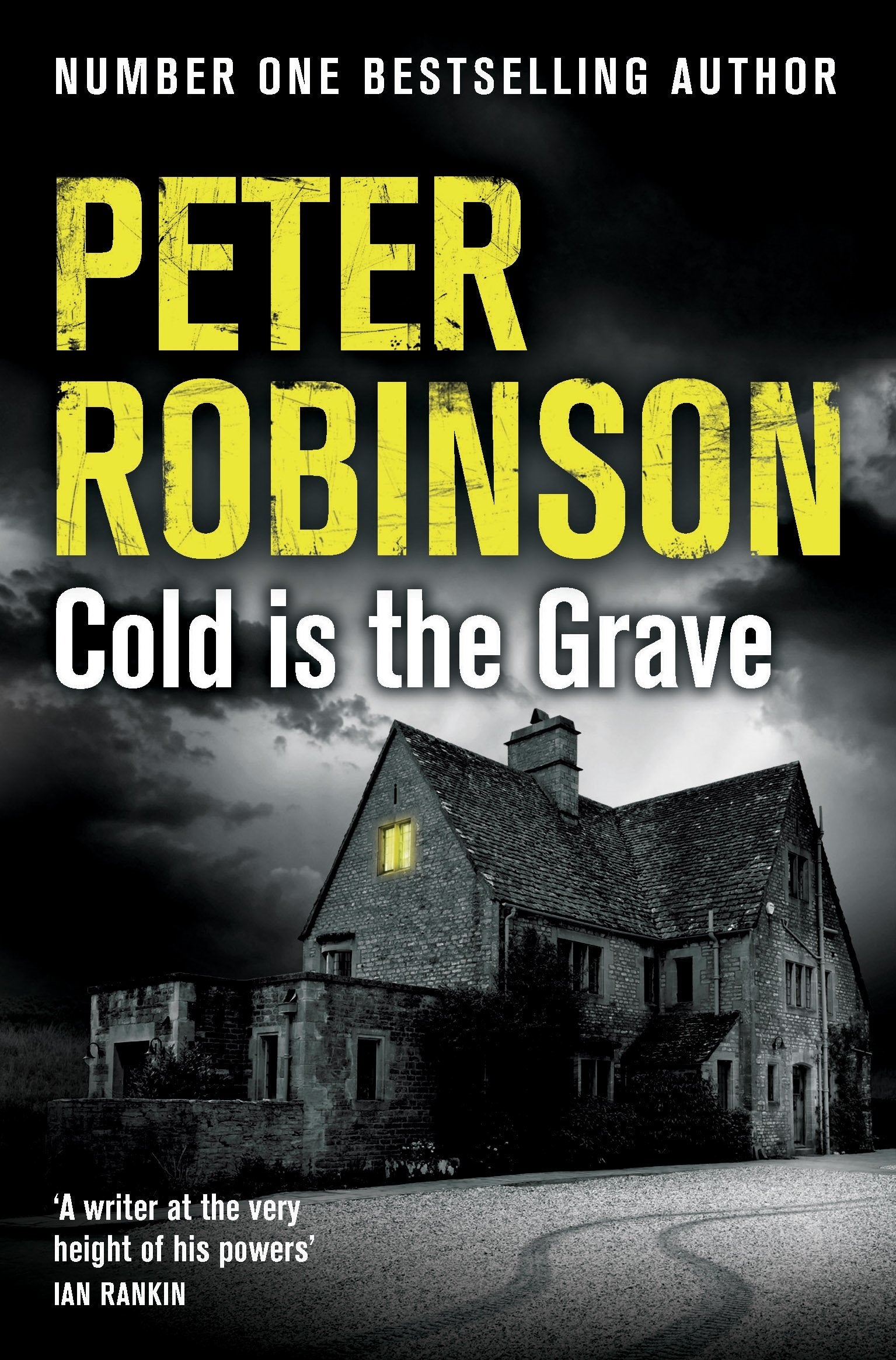 Cold is the Grave: The 11th novel in the number one bestselling Inspector Alan Banks crime series (The Inspector Banks series, 11) Contemporary literature Books