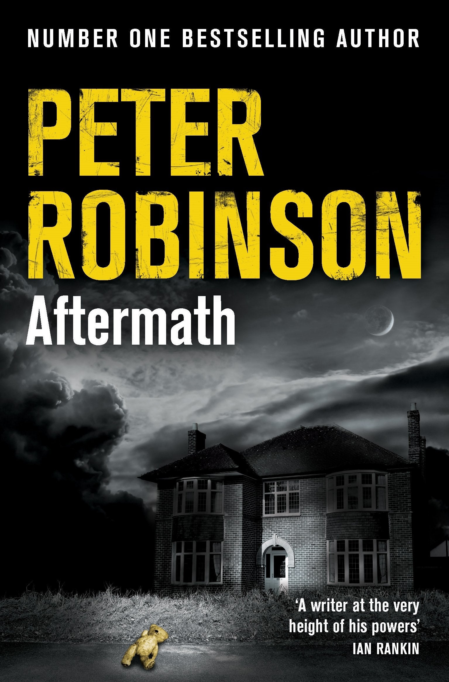Aftermath: The 12th novel in the number one bestselling Inspector Banks series (The Inspector Banks series, 12) Contemporary literature