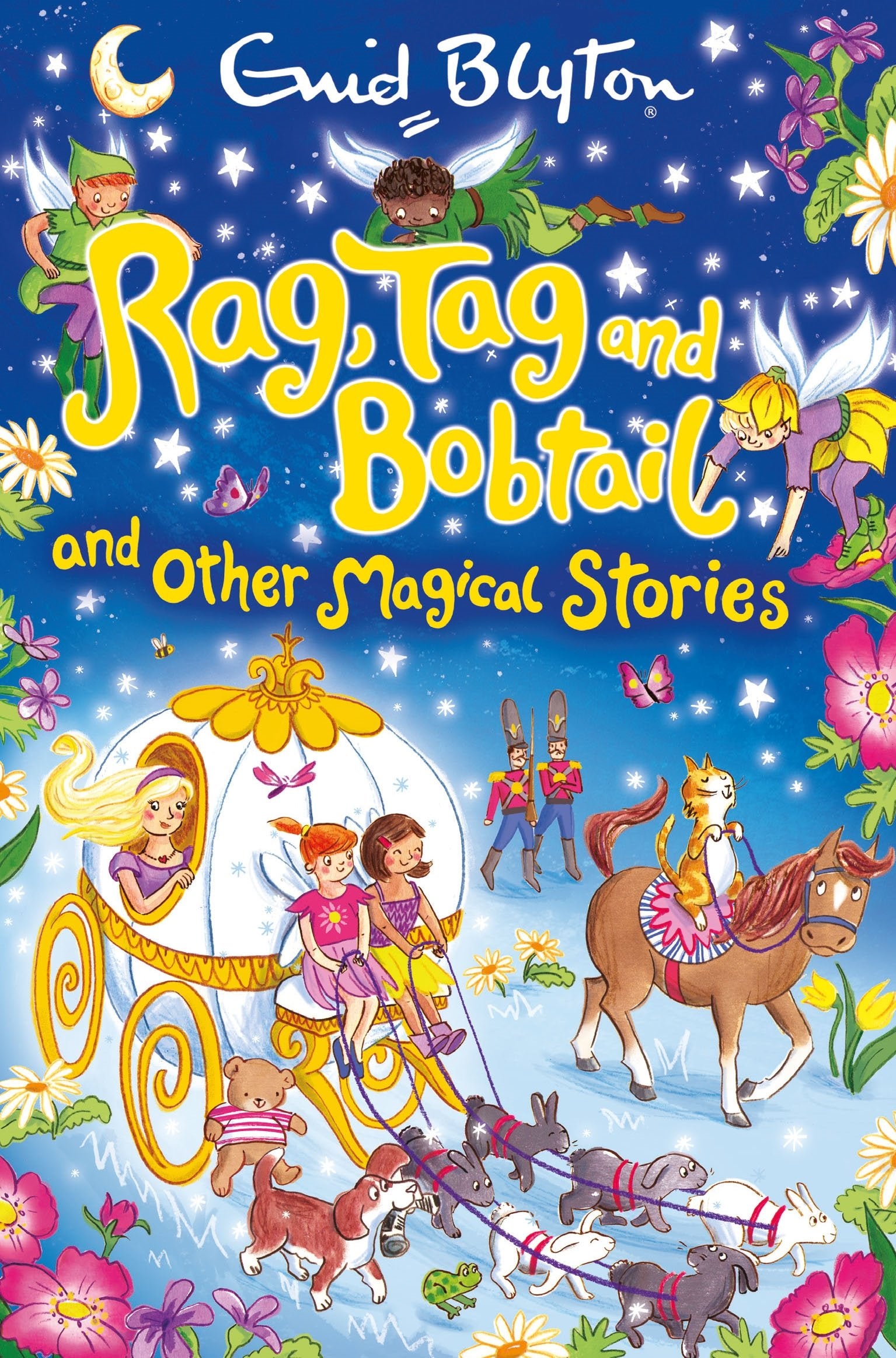 Rag, Tag and Bobtail and other Magical Stories book