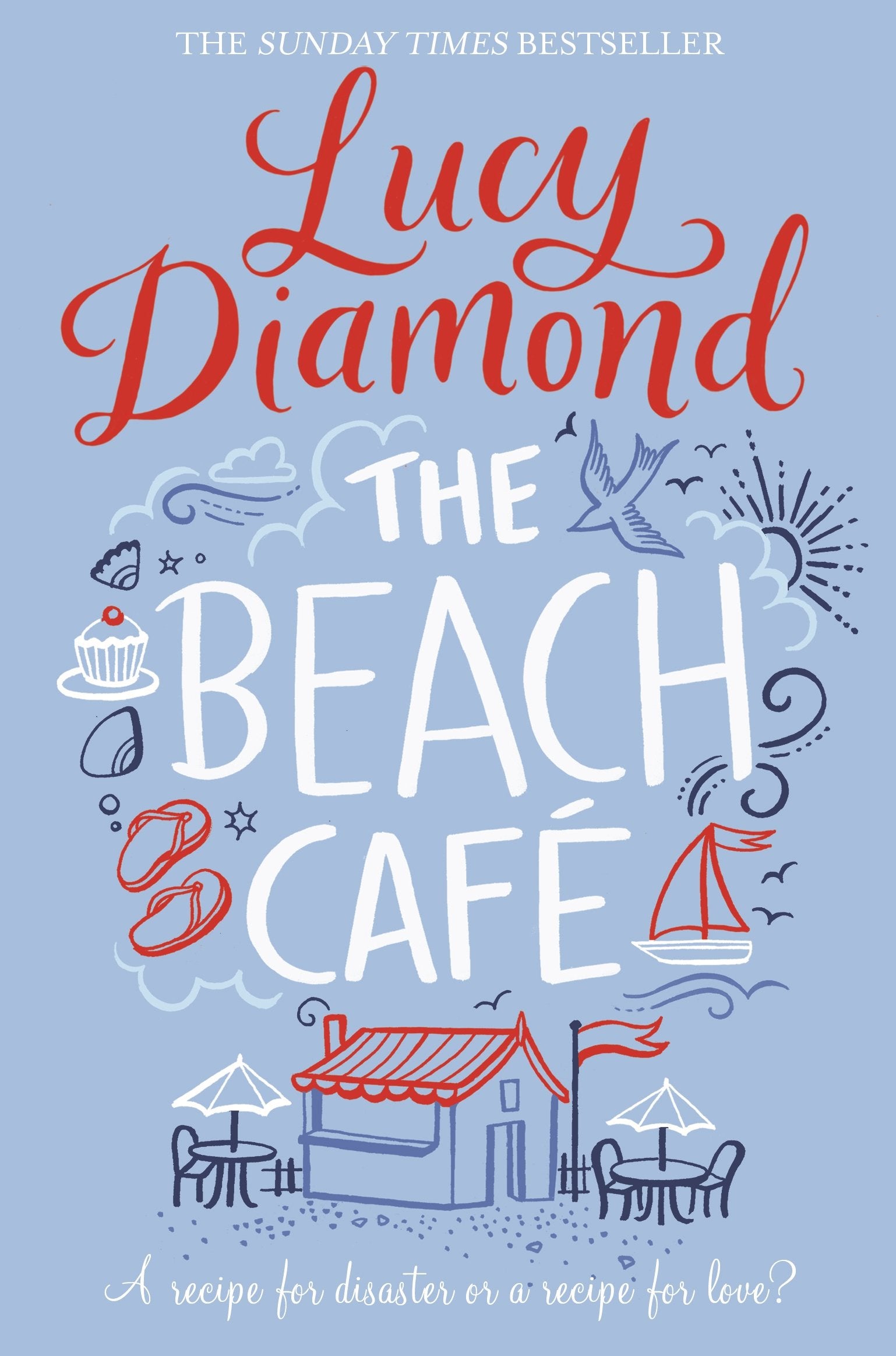 The Beach Cafe Contemporary literature Books