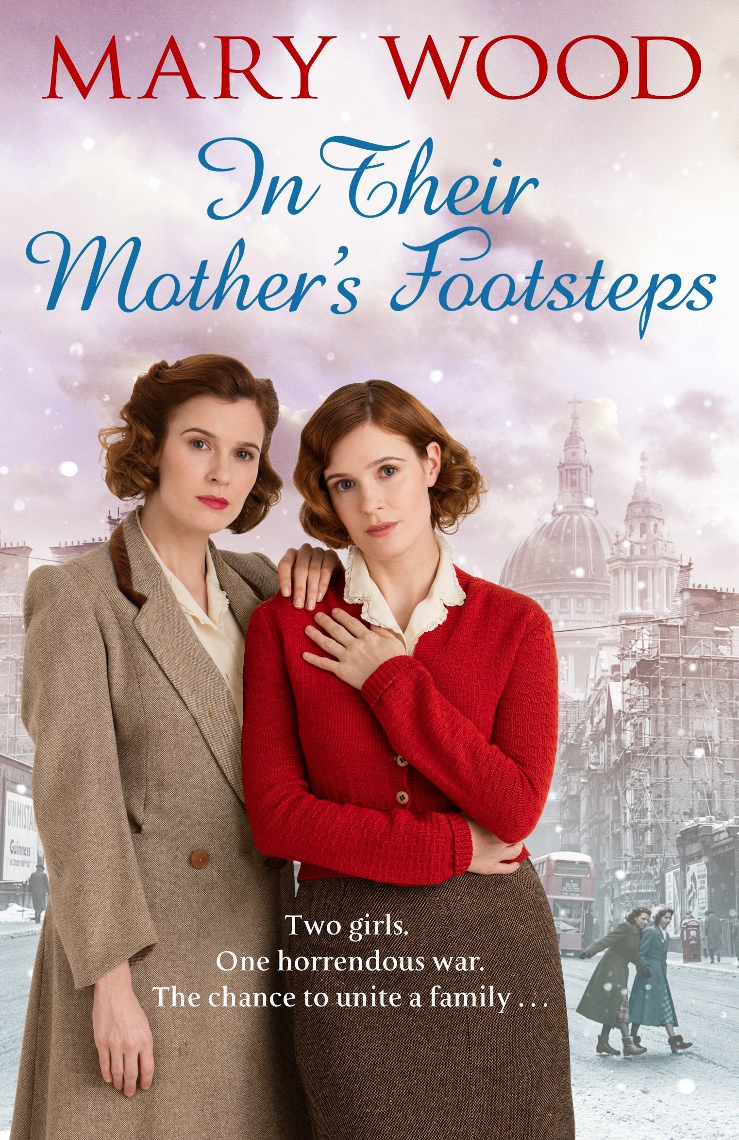 In Their Mother's Footsteps (The Generation War, 2) Fairy Tales & Legends
