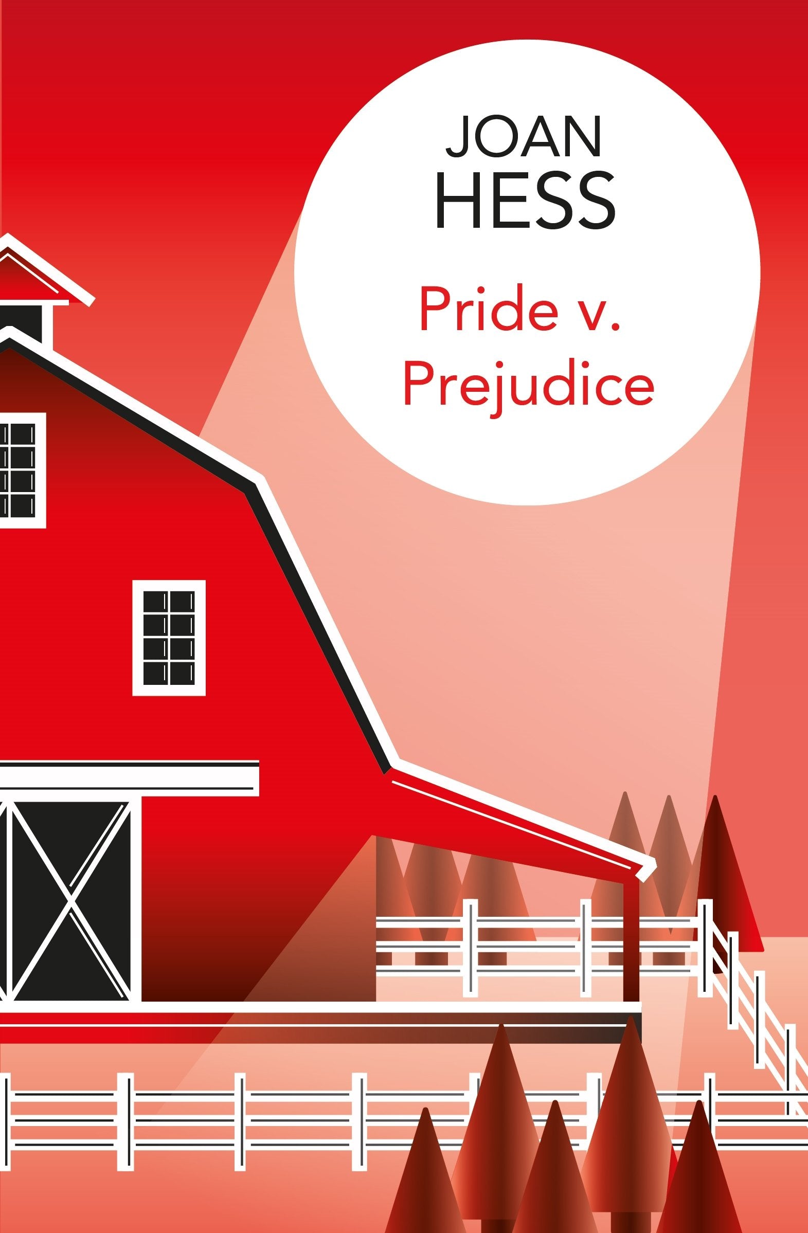 Pride v Prejudice (Claire Malloy Mysteries) Contemporary literature