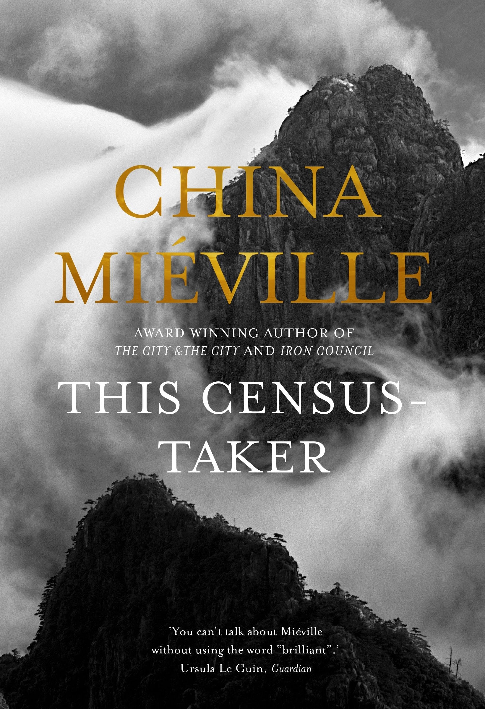 This Census-Taker: Nominiert: Rathbones Folio Prize 2017 Contemporary literature
