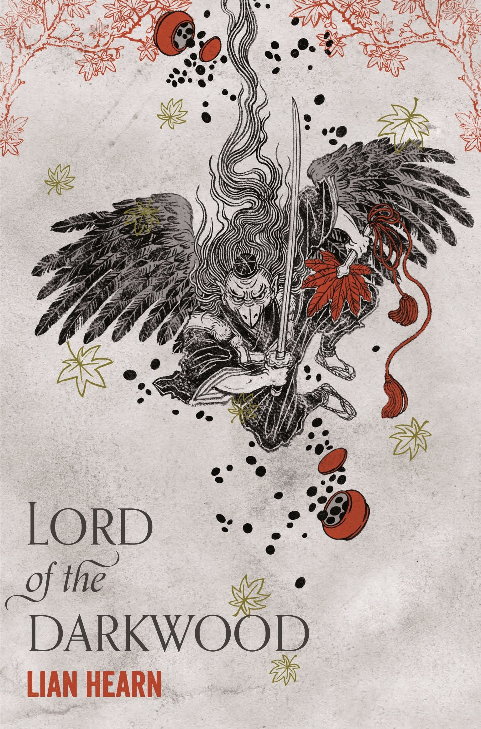 Lord of the Darkwood (The Tale of Shikanoko, 2) Historical Fiction